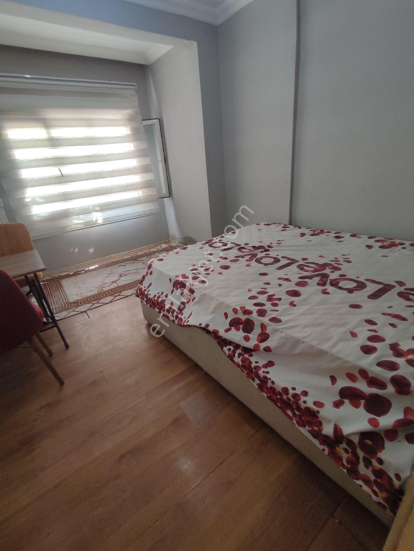 Baraj Yolu Civarı Kiralık Eşyalı Daire 1+1