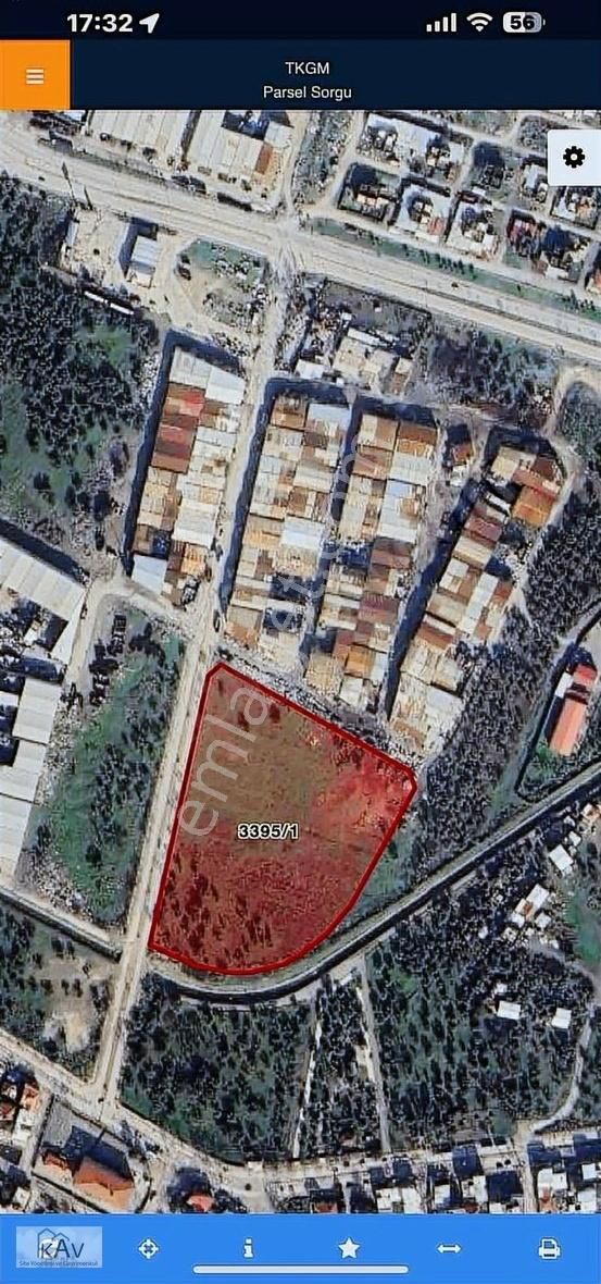 Satılık Fırsat Arsa