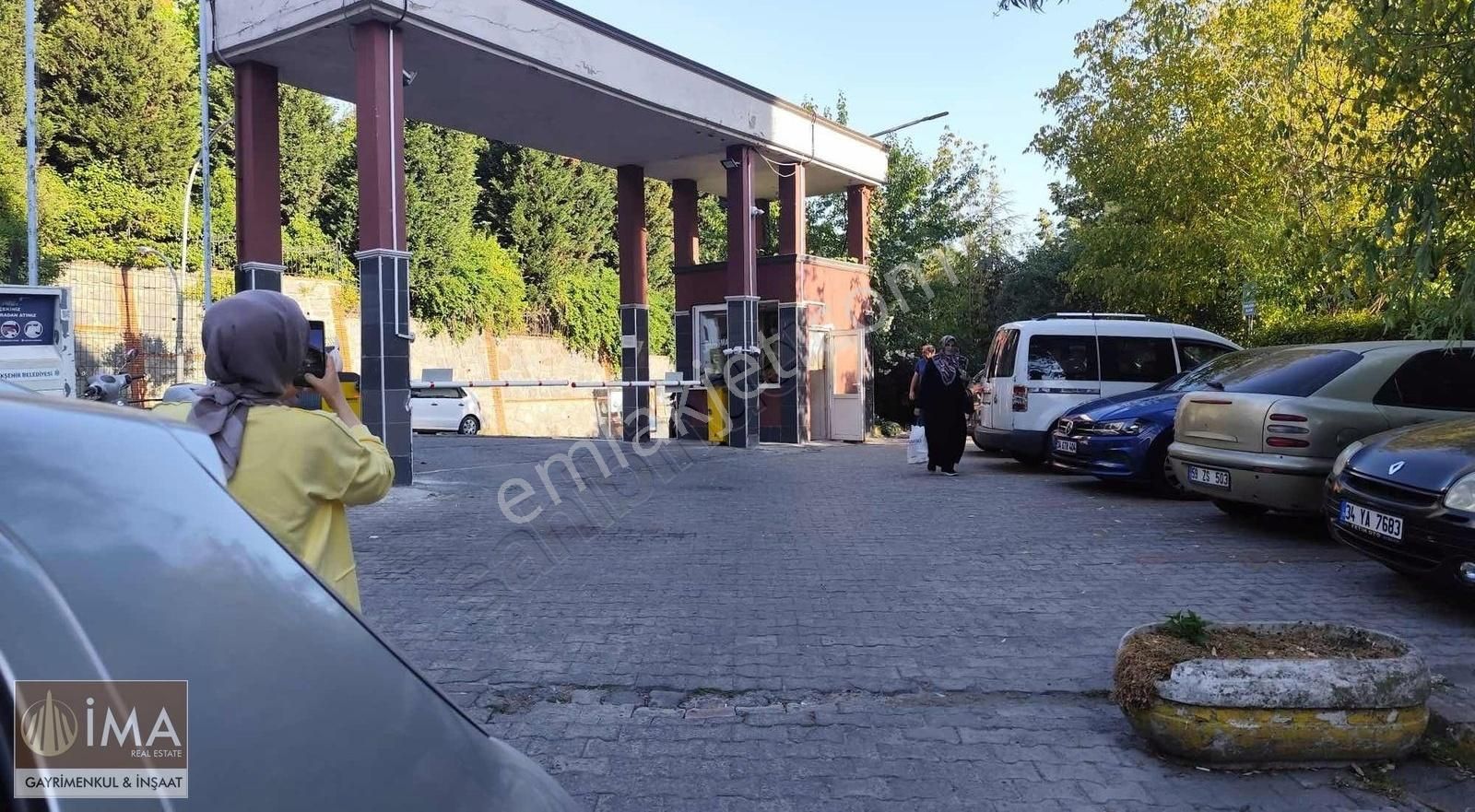 İma'dan Başakşehir 5. Etapta Ara Kat Satılık Daire - Görsel 4