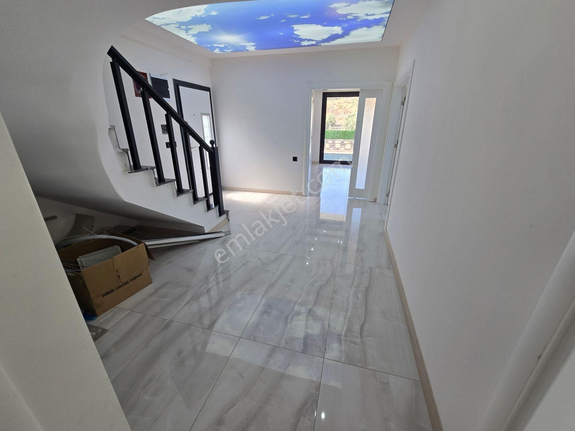 Didim Hisar’da 5+1 Satılık Lüks Villa - Görsel 19