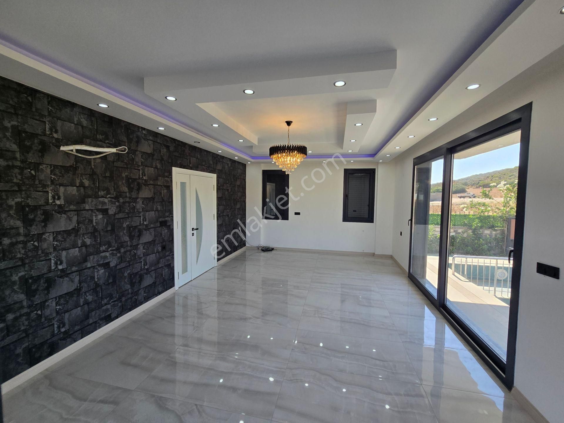 Didim Hisar’da 5+1 Satılık Lüks Villa - Görsel 18