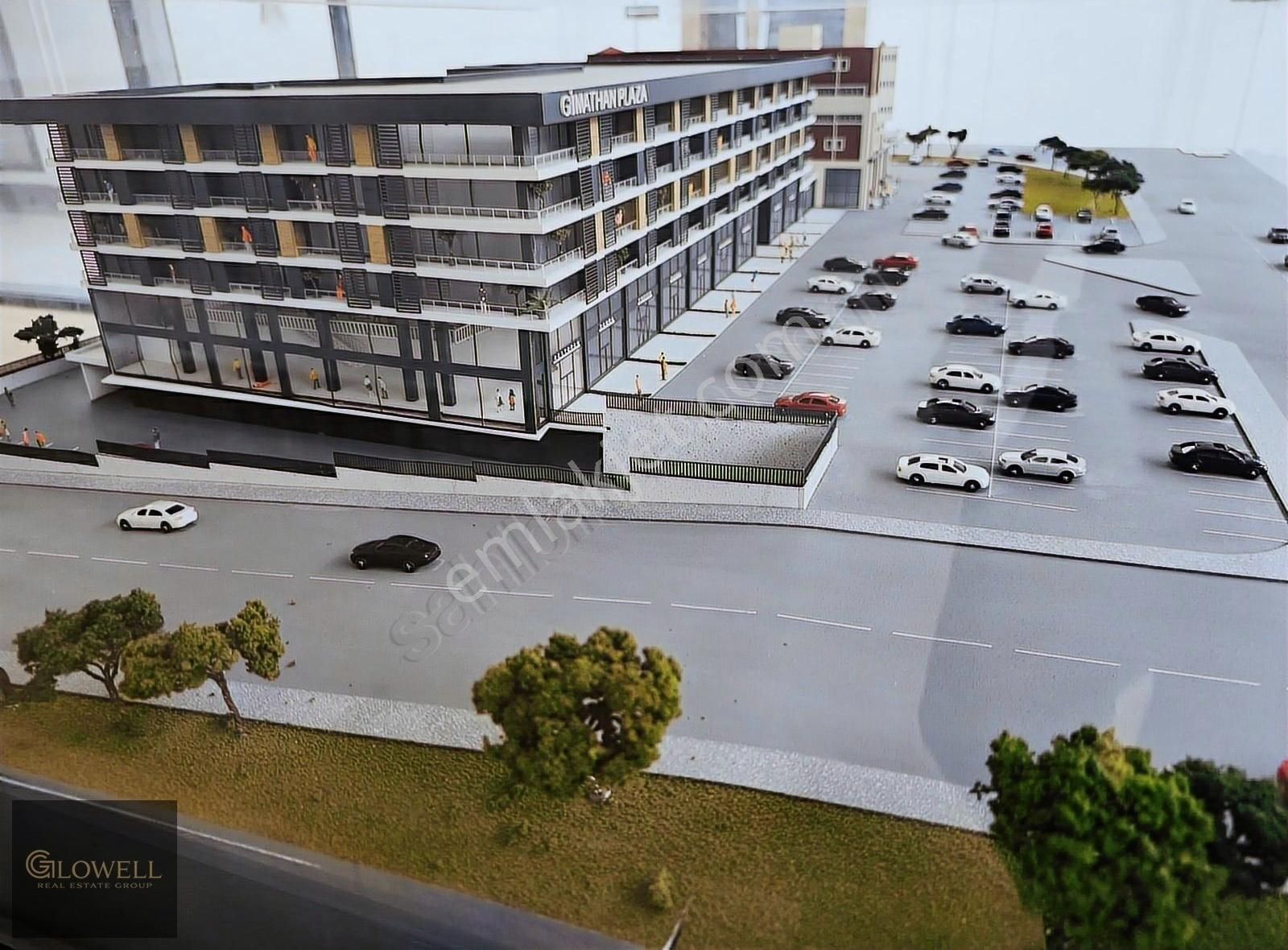 Gimathan Plazada Satılık Yeni Ofis - Görsel 14