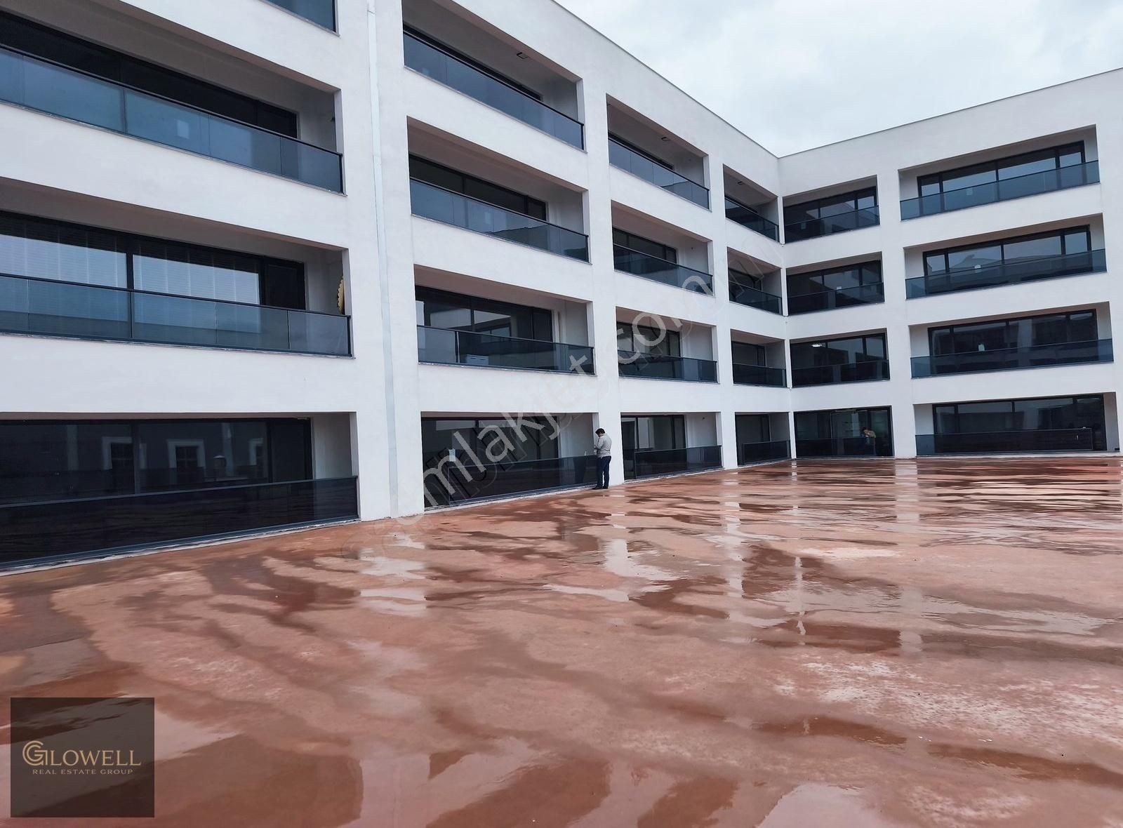 Gimathan Plazada Satılık Yeni Ofis - Görsel 13