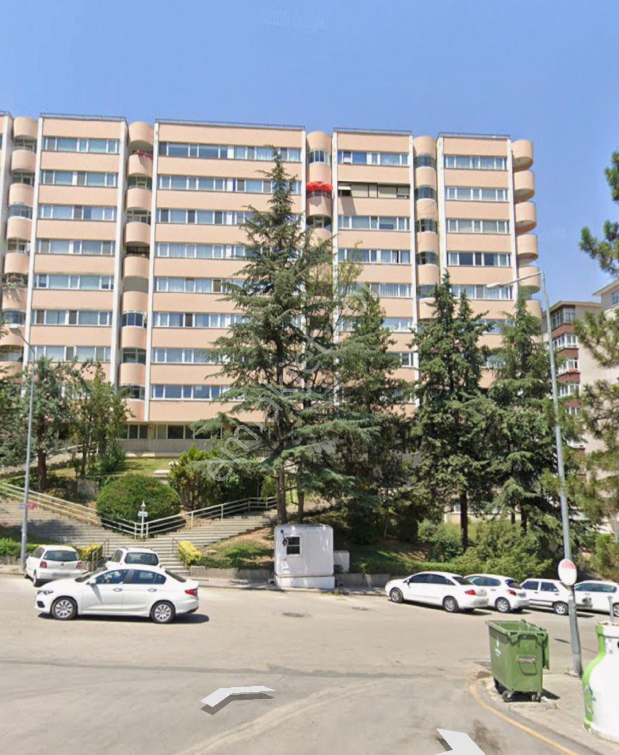 Ankara Çankaya Kavaklıdere Üsküp Caddesi 4+1 Kiralık Daire