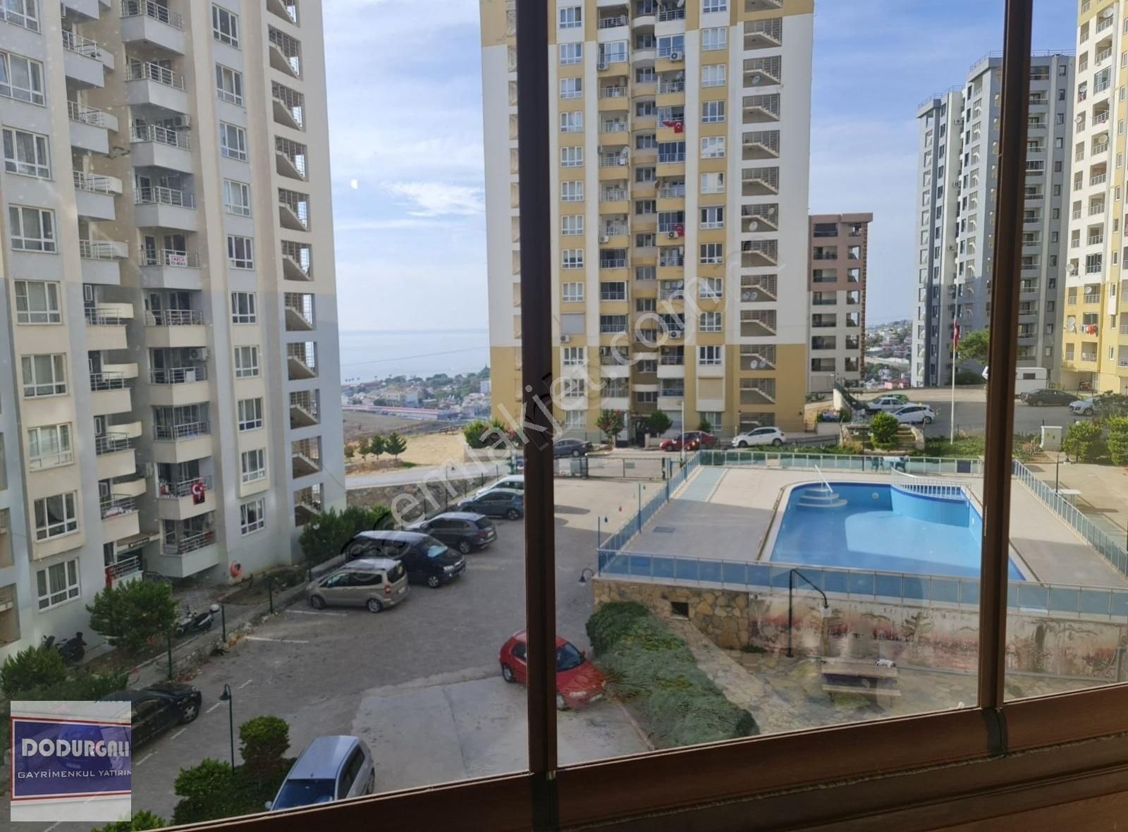 Kuşadası Satılık Daire 2+1 Full Deniz Manzaralı - Görsel 7