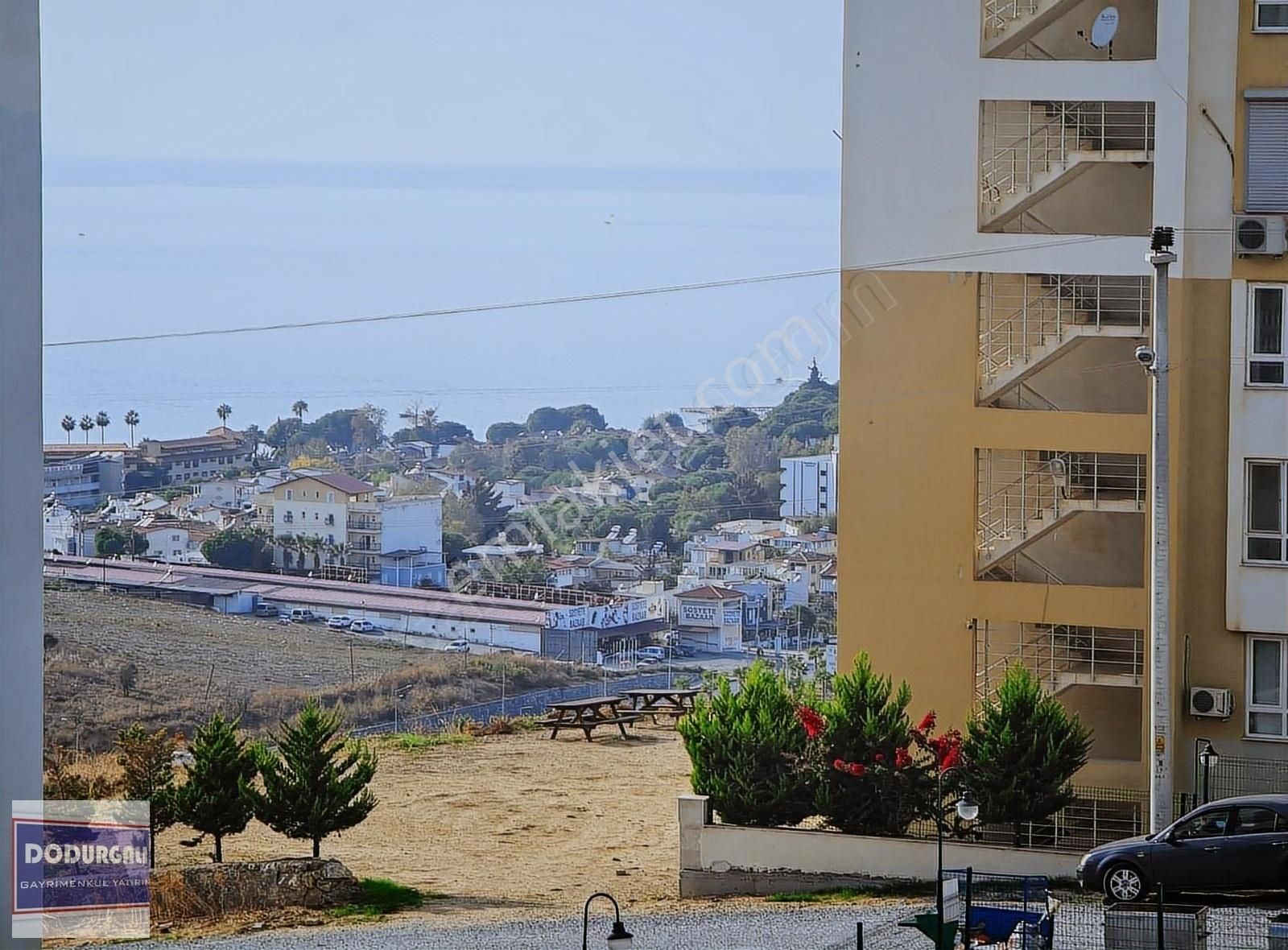 Kuşadası Satılık Daire 2+1 Full Deniz Manzaralı - Görsel 14