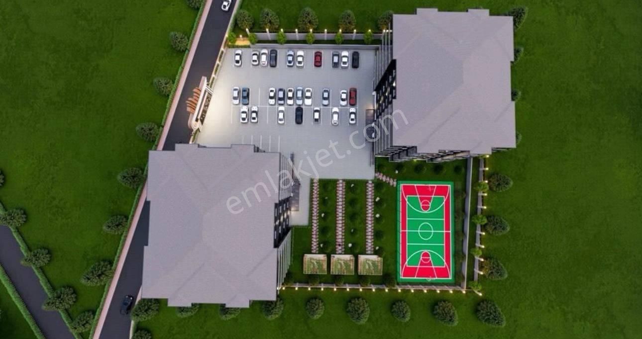 Fıstıklık 3.5+1 Akıllı Daire Ön Cephe Bölgede Eşi Olmayan Bir Proje - Görsel 6