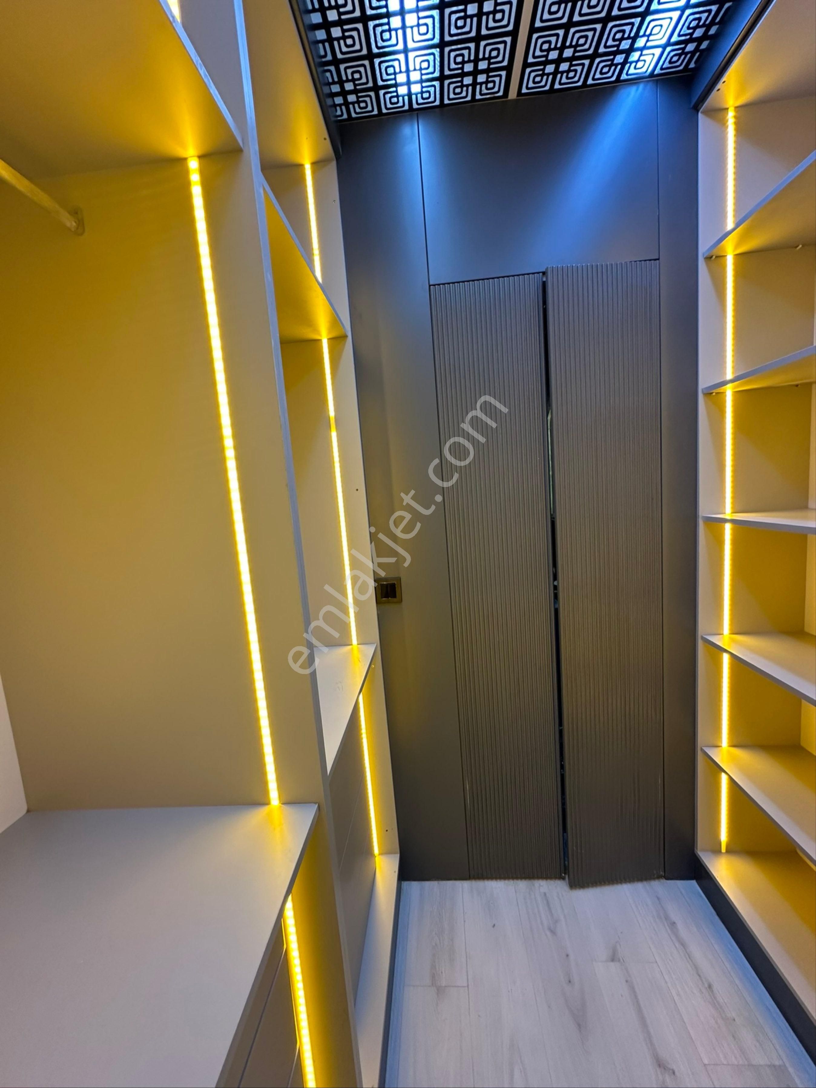 Fıstıklık 3.5+1 Akıllı Daire Ön Cephe Bölgede Eşi Olmayan Bir Proje - Görsel 22