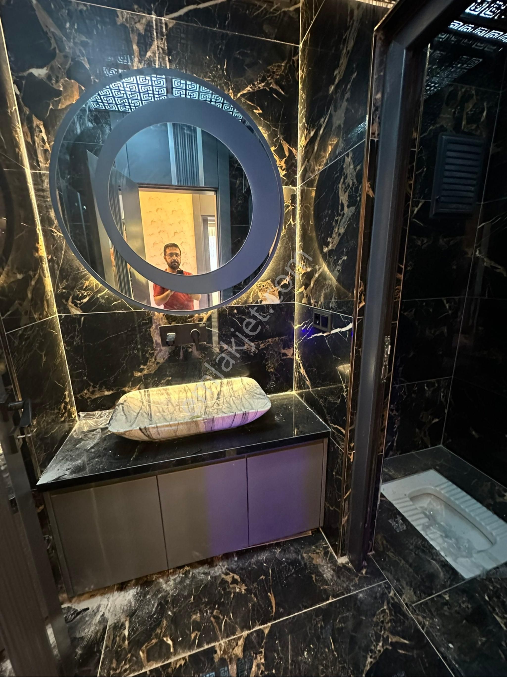 Fıstıklık 3.5+1 Akıllı Daire Ön Cephe Bölgede Eşi Olmayan Bir Proje - Görsel 24