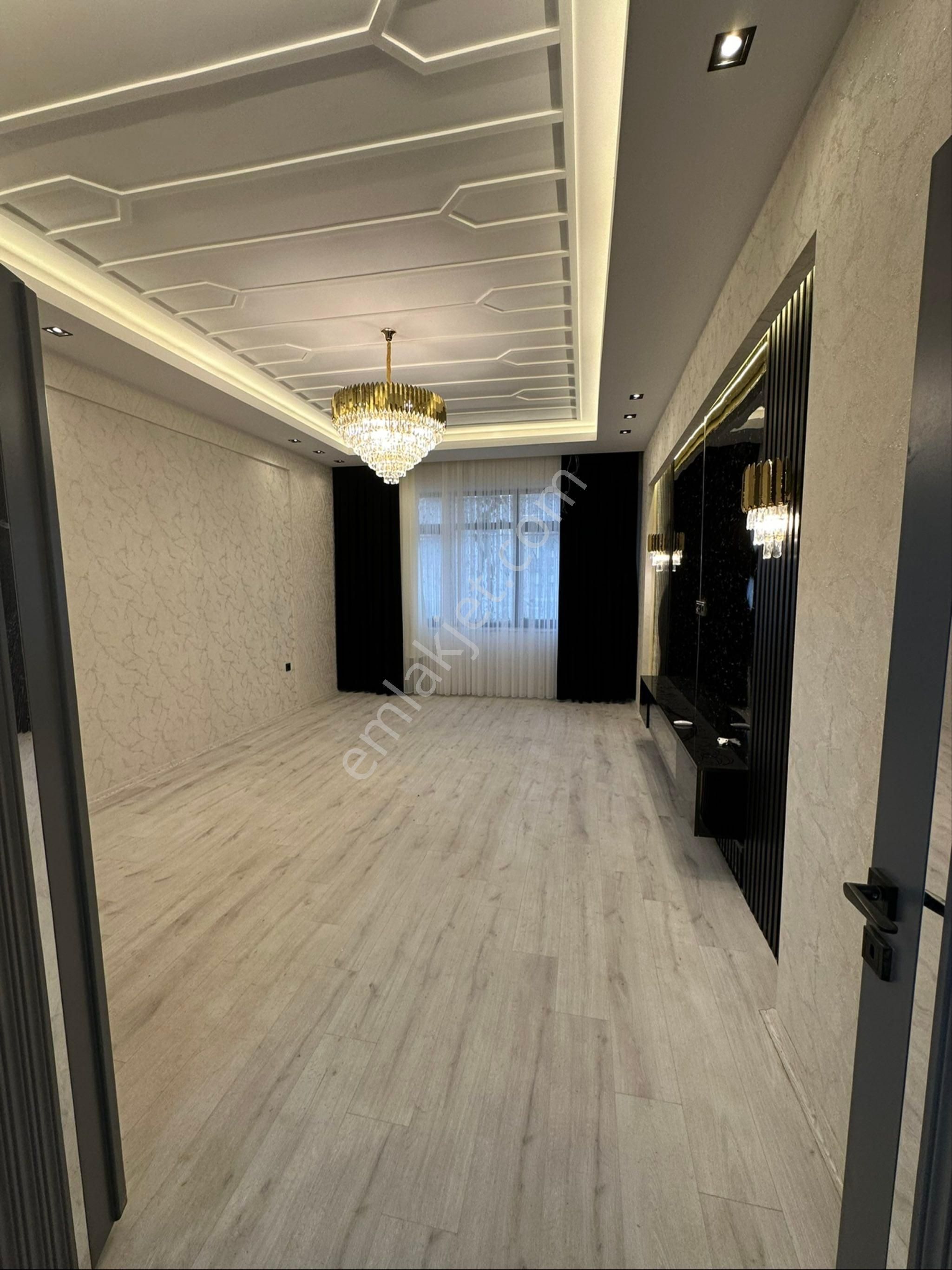 Fıstıklık 3.5+1 Akıllı Daire Ön Cephe Bölgede Eşi Olmayan Bir Proje - Görsel 18