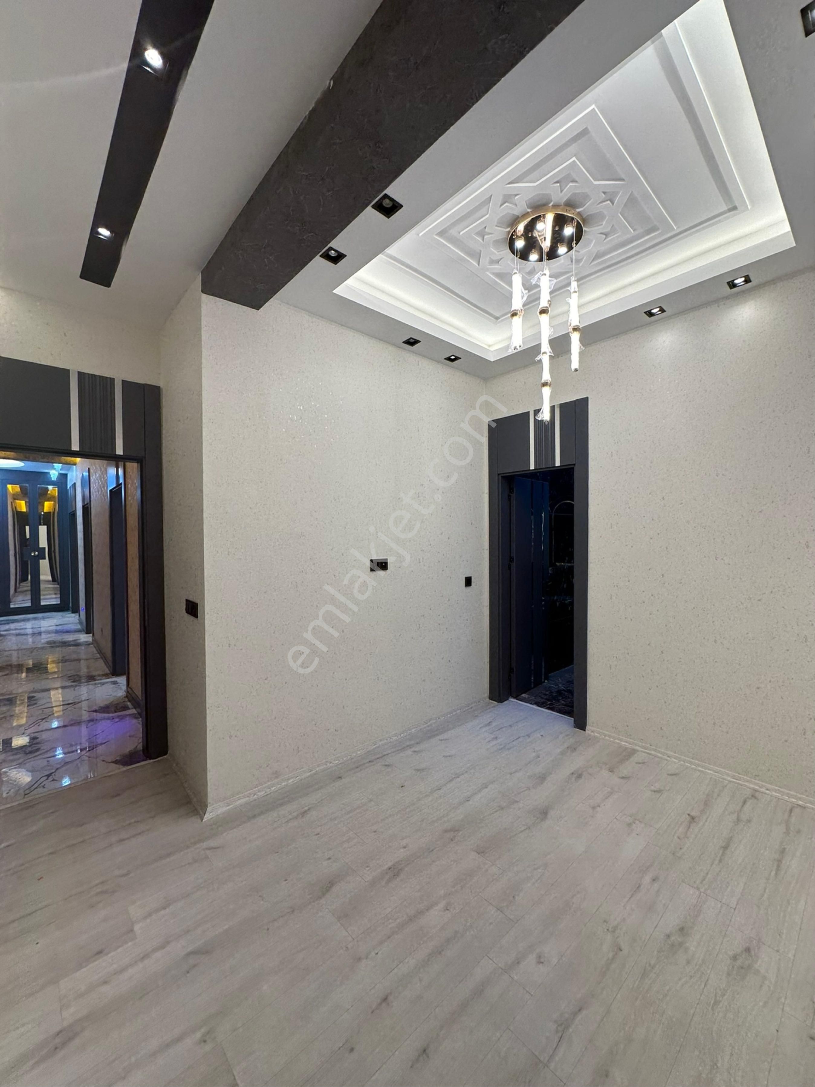 Fıstıklık 3.5+1 Akıllı Daire Ön Cephe Bölgede Eşi Olmayan Bir Proje - Görsel 7