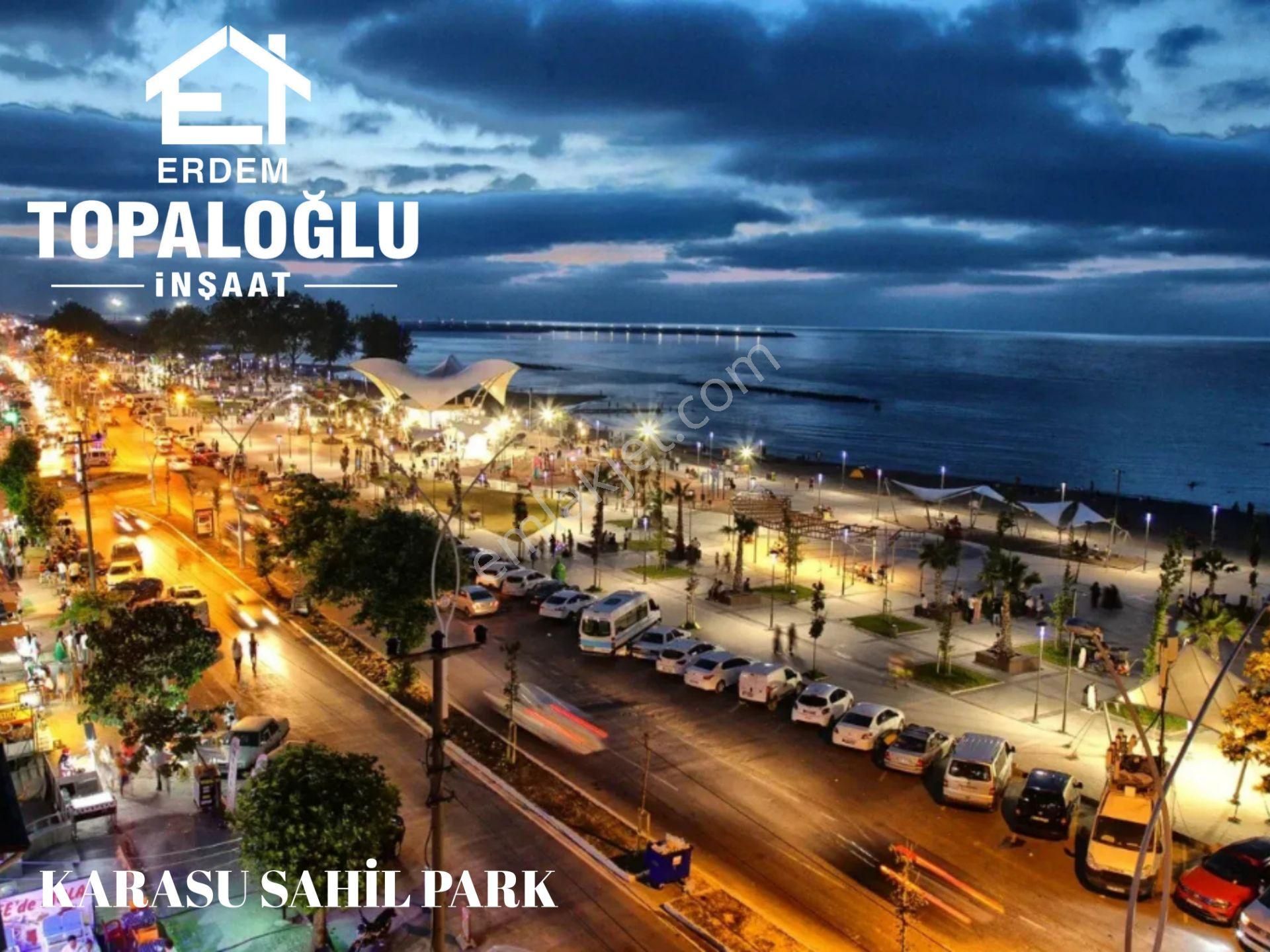 Karasuda Sıfır Havuzlu Site İçerisinde Y.ısıtmalı Satılık 2+1 Daire - Görsel 32