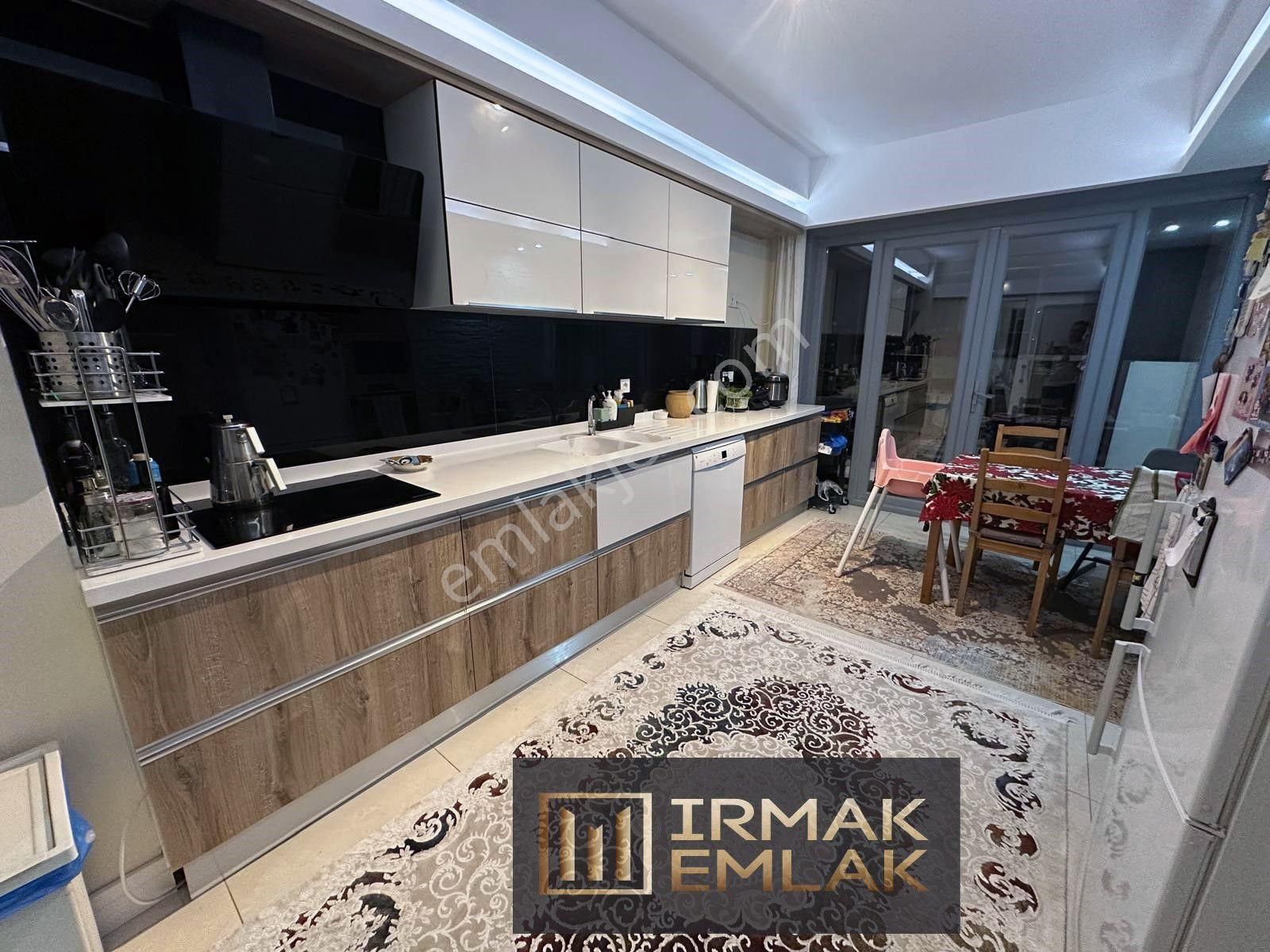 Irmak Emlak-bağlıca Satılık Site İçinde Ara Kat 4+1 Daire