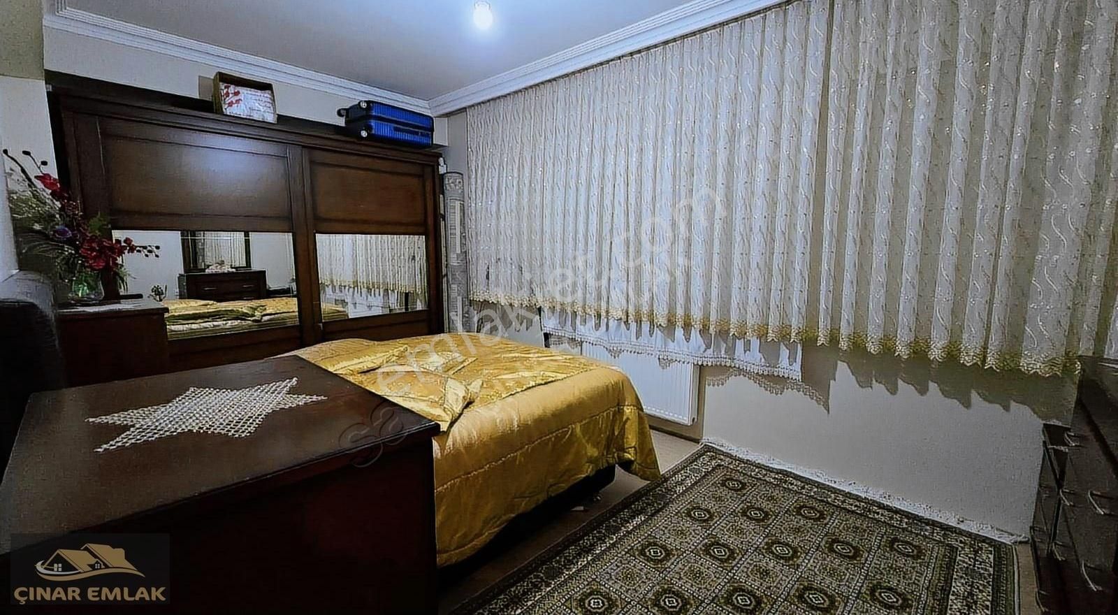 Çınar Emlak'tan Emek Mah.'de Satılık 3+1 Masrafsız Daire