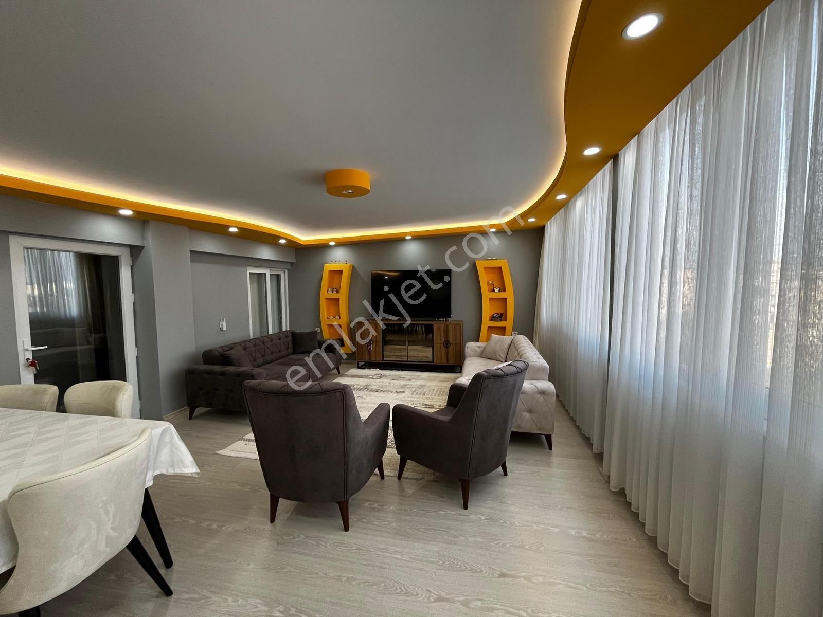 Karaçay Mahallesinde Doğalgazlı, Asansörlü Dubleks Daire - Görsel 3