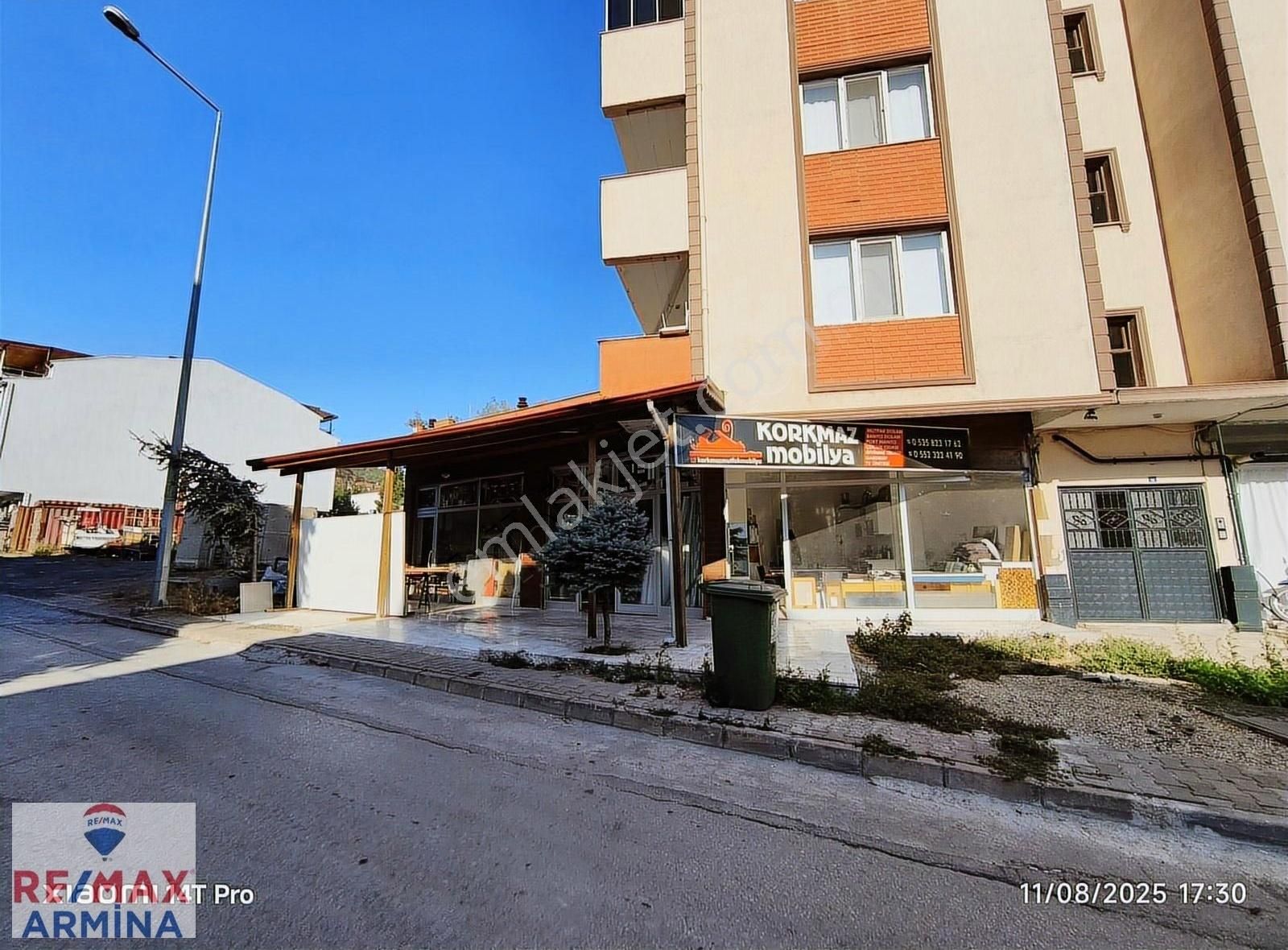 Körfez Hacıosman'da İşinize Değer Katacak Fırsat: 142 M² Dükkan - Görsel 12