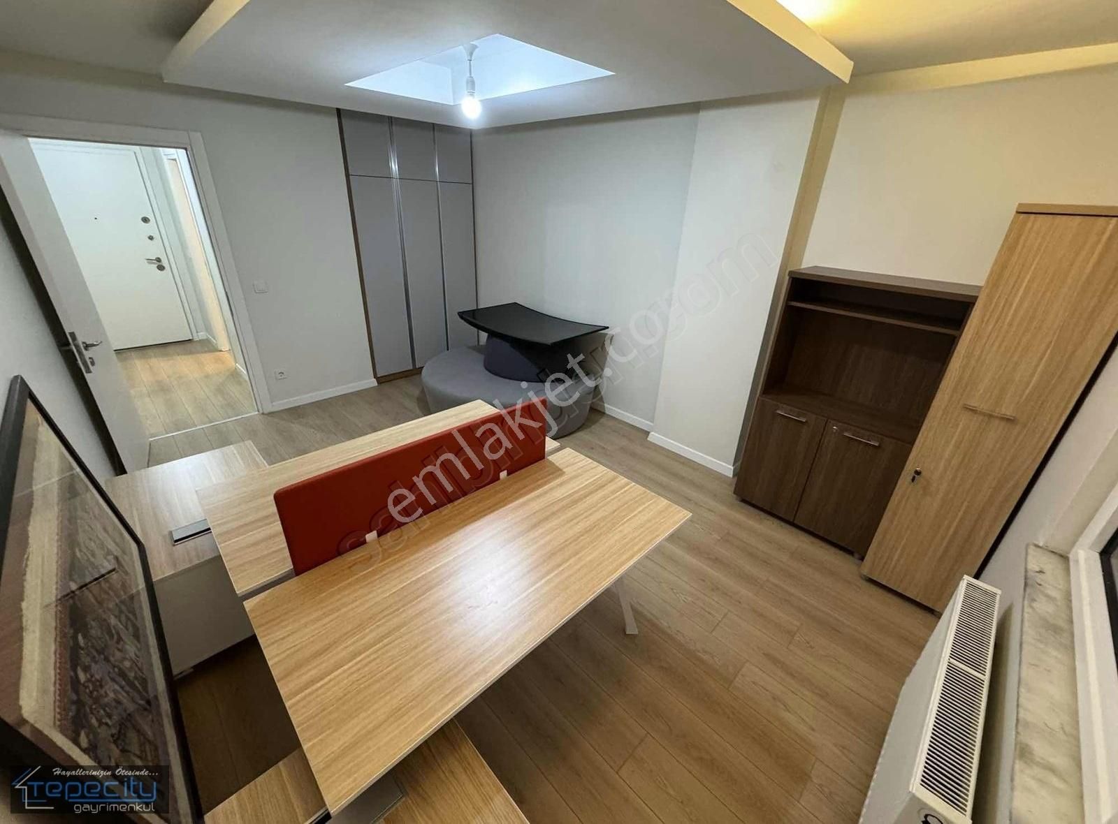 İkebana Evleri Hom & Ofis Satılık 1+1 - Görsel 9