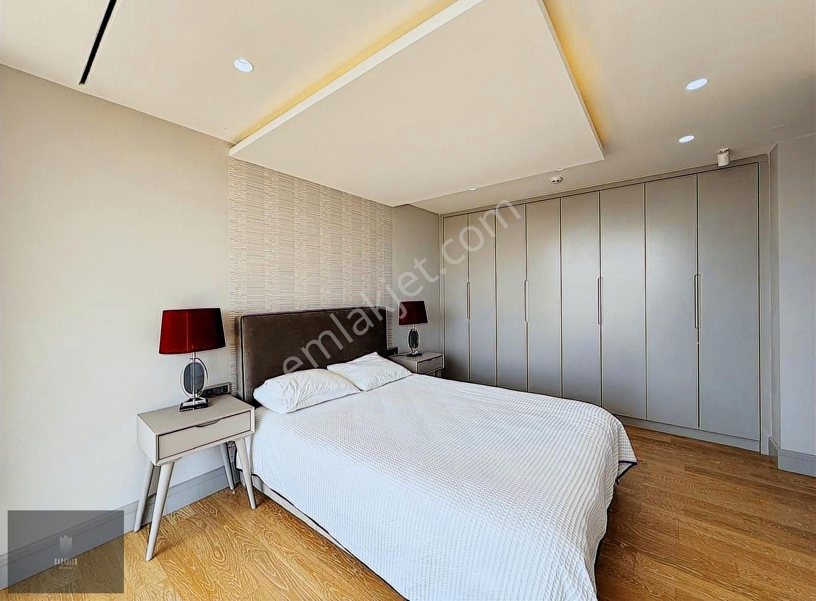 Gündoğan 'da Kapanmaz Deniz Manzarasına Sahip Satılık Villa - Görsel 21