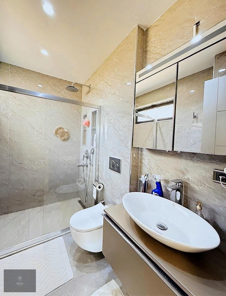 Gündoğan 'da Kapanmaz Deniz Manzarasına Sahip Satılık Villa - Görsel 6