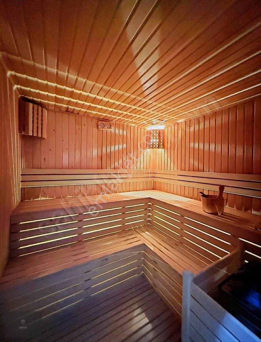 Gündoğan 'da Kapanmaz Deniz Manzarasına Sahip Satılık Villa - Görsel 17