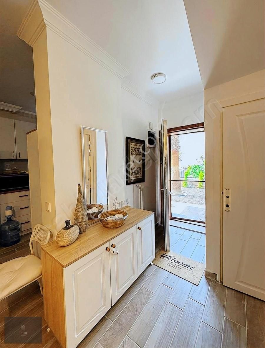 Bodrum Gündoğan'da Eşyalı 2+1 Satılık Dubleks Villa - Görsel 16