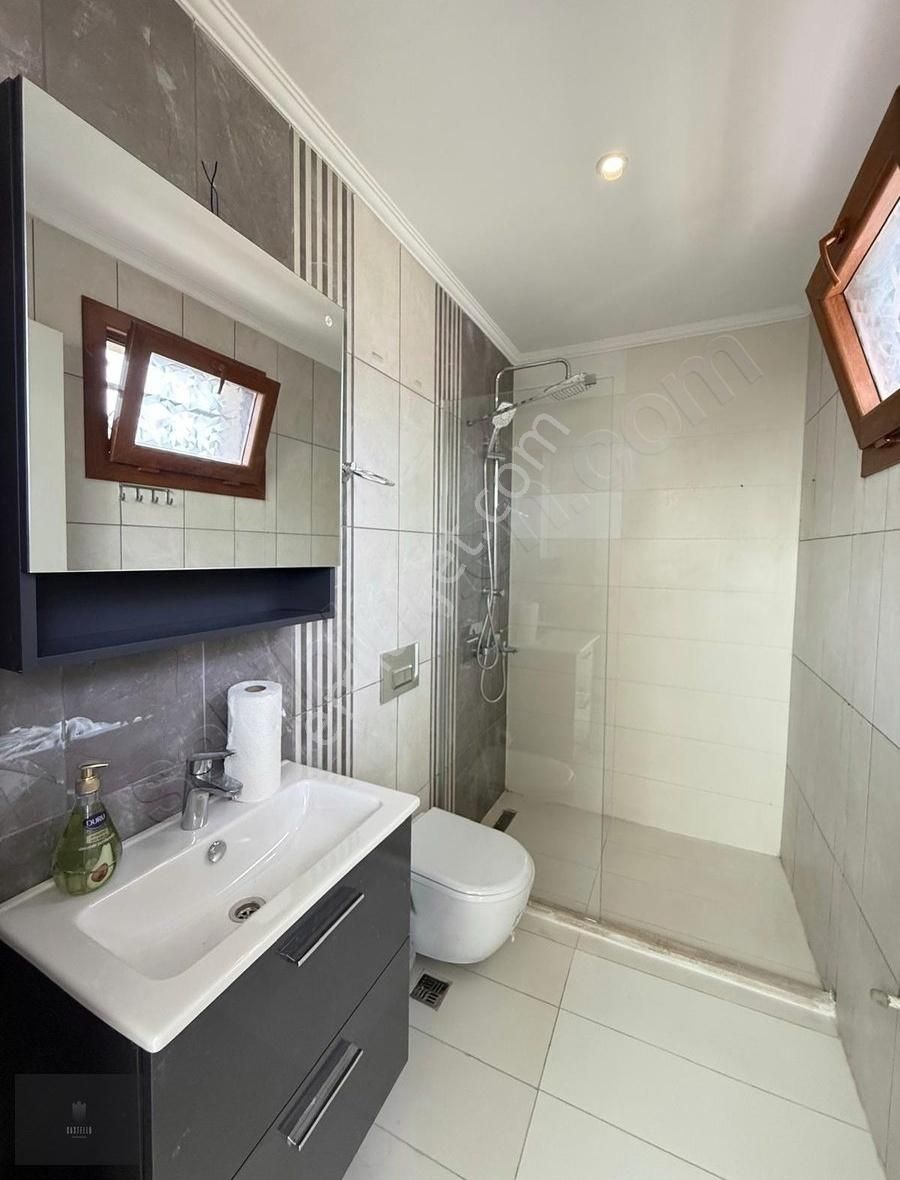 Bodrum Gündoğan'da Eşyalı 2+1 Satılık Dubleks Villa - Görsel 10