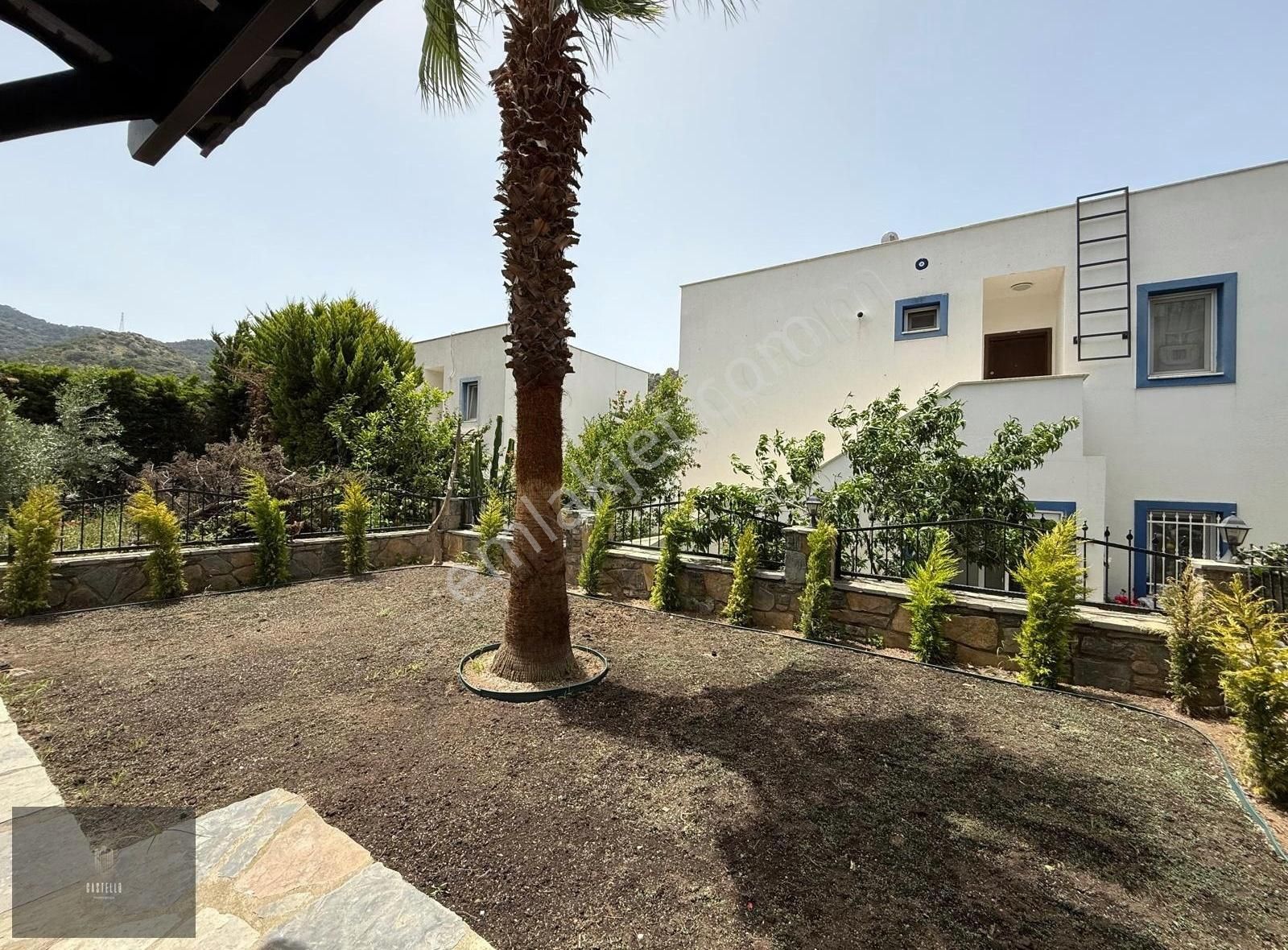 Bodrum Gündoğan'da Eşyalı 2+1 Satılık Dubleks Villa - Görsel 8