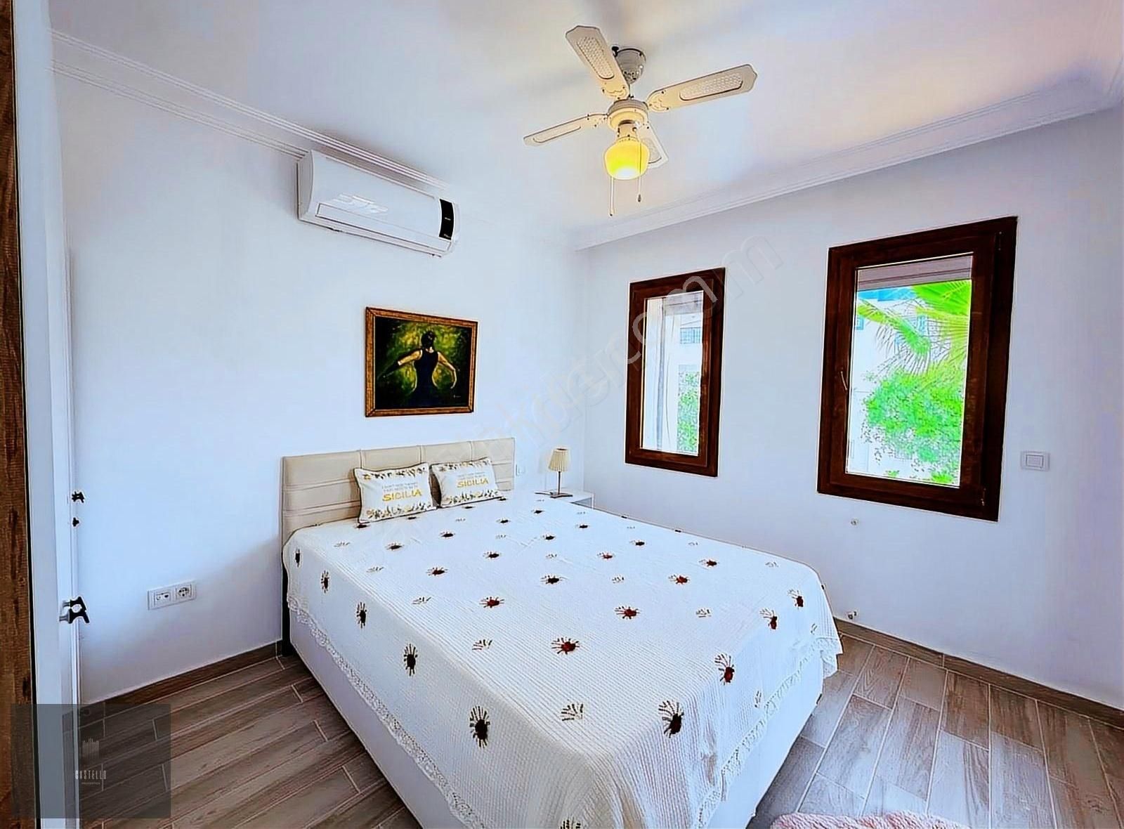 Bodrum Gündoğan'da Eşyalı 2+1 Satılık Dubleks Villa - Görsel 6