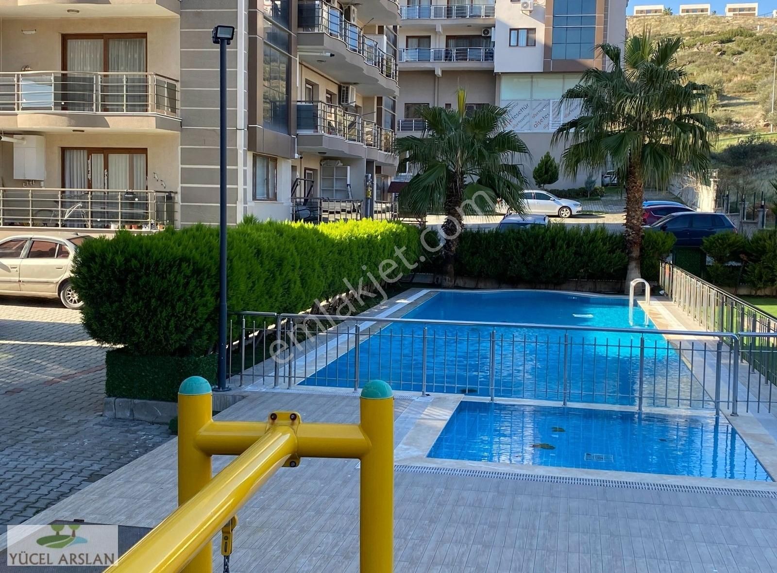 Çiğlide Günün Fırsatı Site İçinde Satılık 3+1 Sıfır 3+1 Daire - Görsel 3