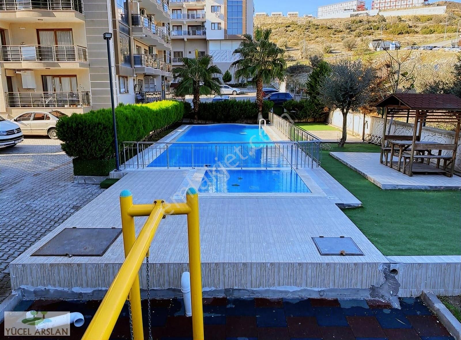 Çiğlide Günün Fırsatı Site İçinde Satılık 3+1 Sıfır 3+1 Daire - Görsel 15