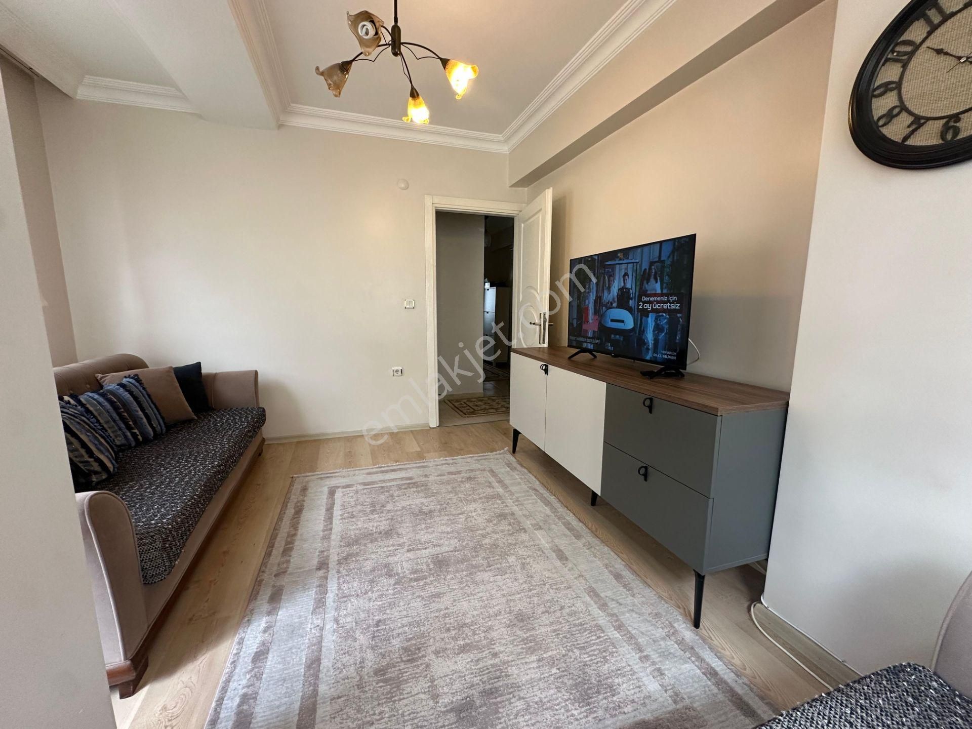 Serkan Gayrimenkulden Bahçelievler 3+1 120 Metre Daire 2.kat Daire - Görsel 22