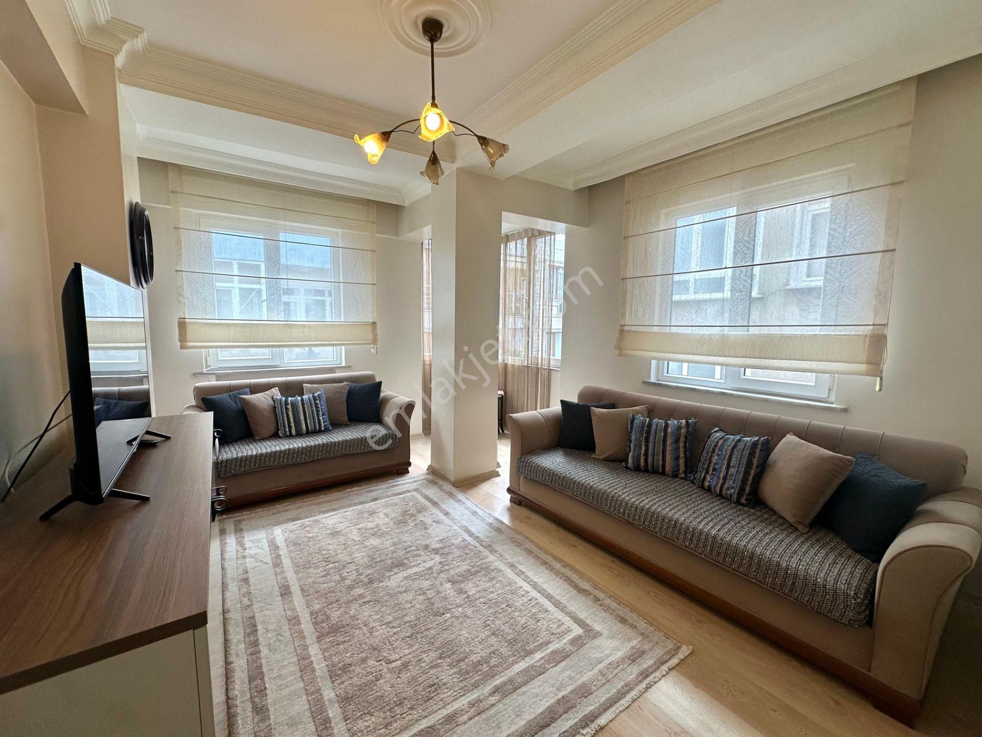 Serkan Gayrimenkulden Bahçelievler 3+1 120 Metre Daire 2.kat Daire - Görsel 16