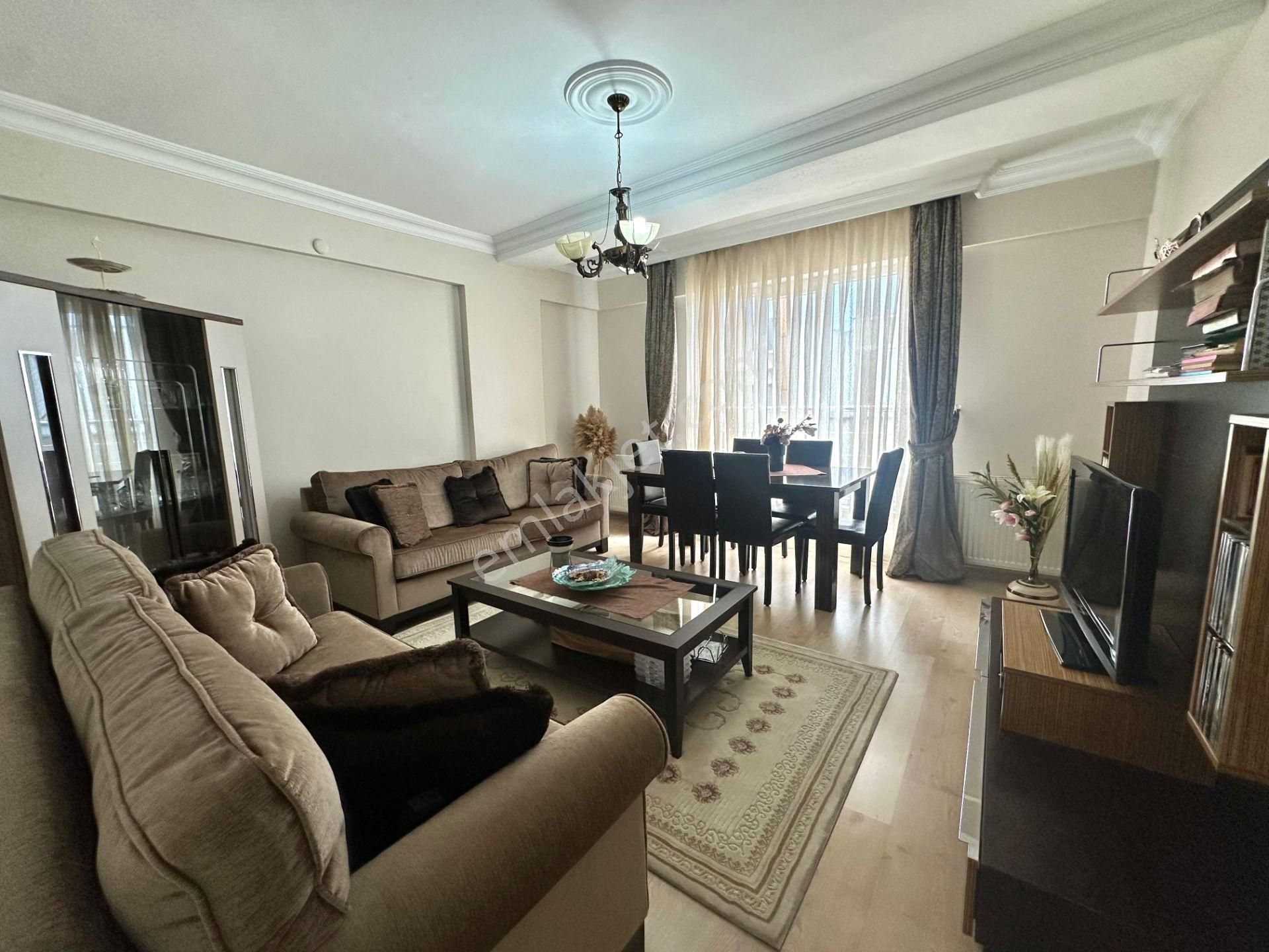 Serkan Gayrimenkulden Bahçelievler 3+1 120 Metre Daire 2.kat Daire - Görsel 27