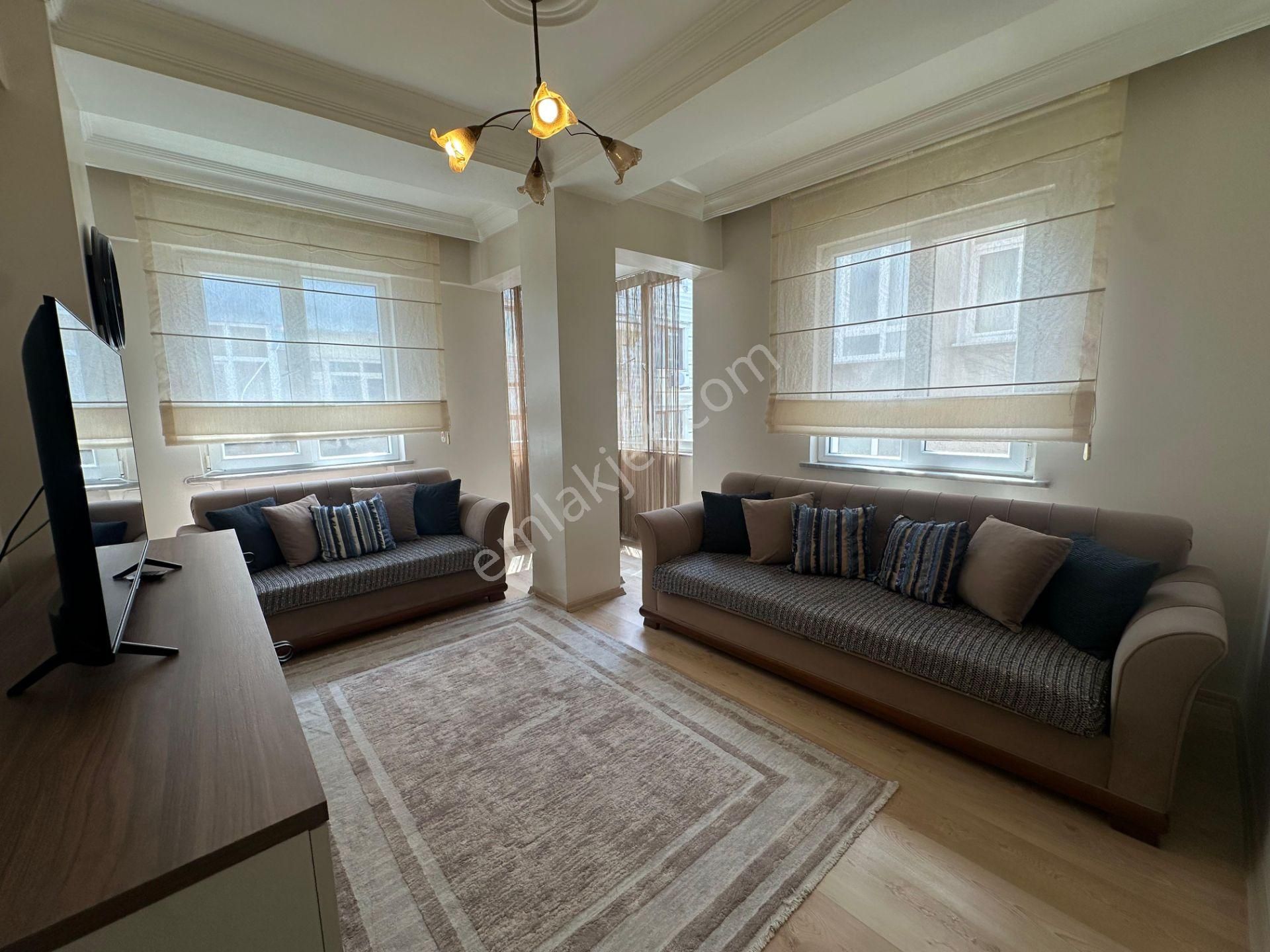 Serkan Gayrimenkulden Bahçelievler 3+1 120 Metre Daire 2.kat Daire - Görsel 13