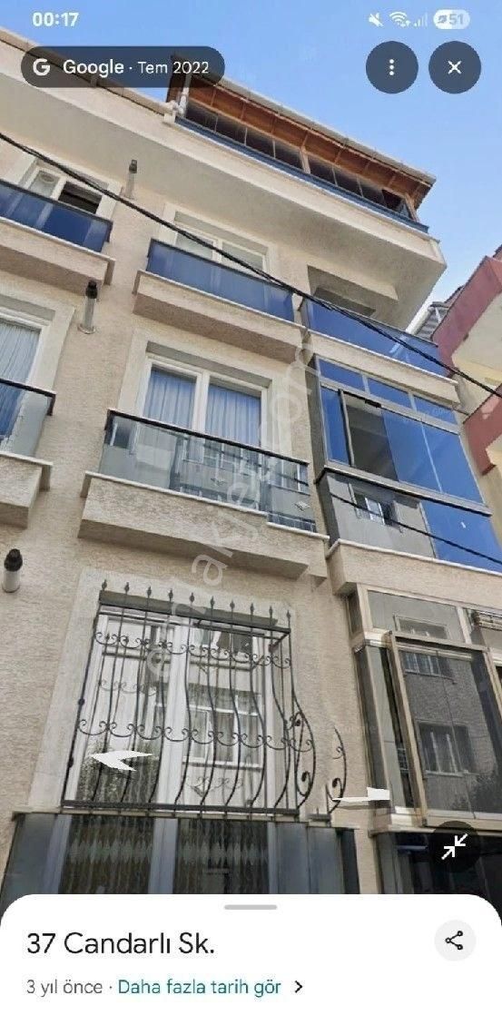 Avcılar Okyanus Koleji Cıvarı Teras