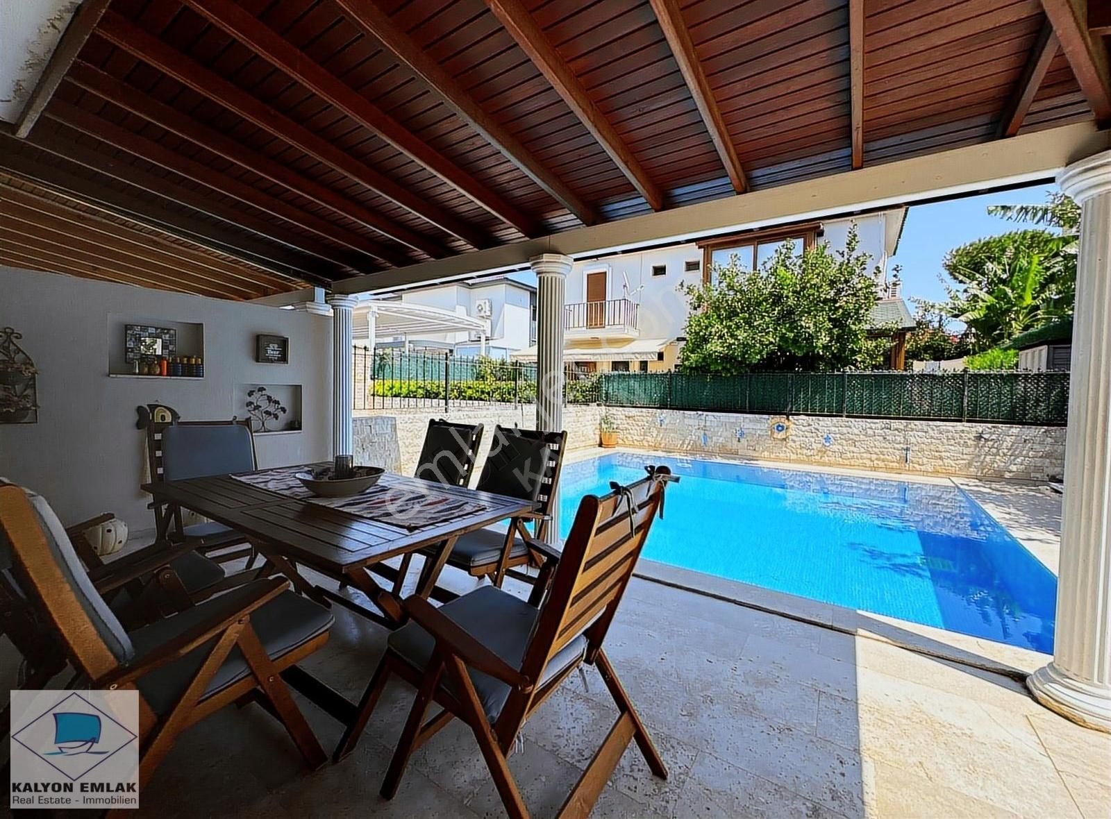 Alaçatı Göbenede Satılık Müstakil Havuzlu Muhteşem Konumlu Villa - Görsel 16