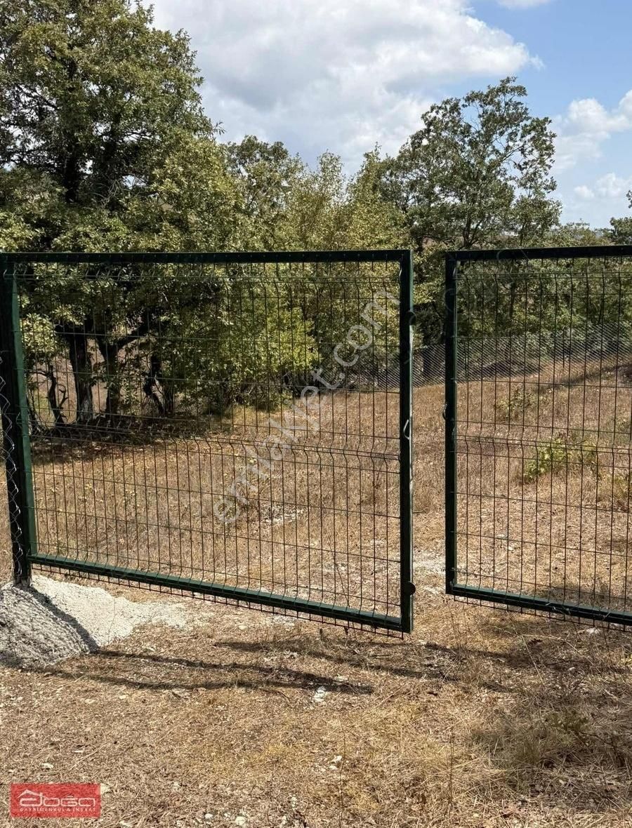 Şok Fiyat Etrafı Çevrili 2 Kapı Takılı Çapı Güzel Satılık Tarla
