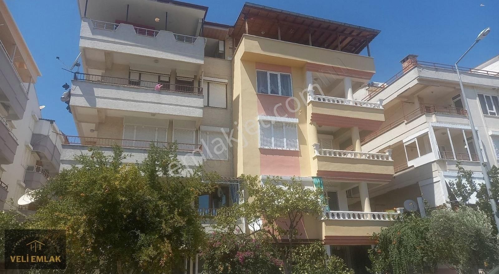 Altınoluk'ta 2+1 Kiralık Daire