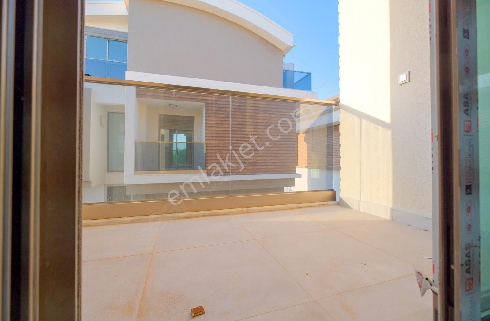 Döşemealtı Suıt Vıllas'da Triplex 5+1 Satılık Villa - Görsel 13