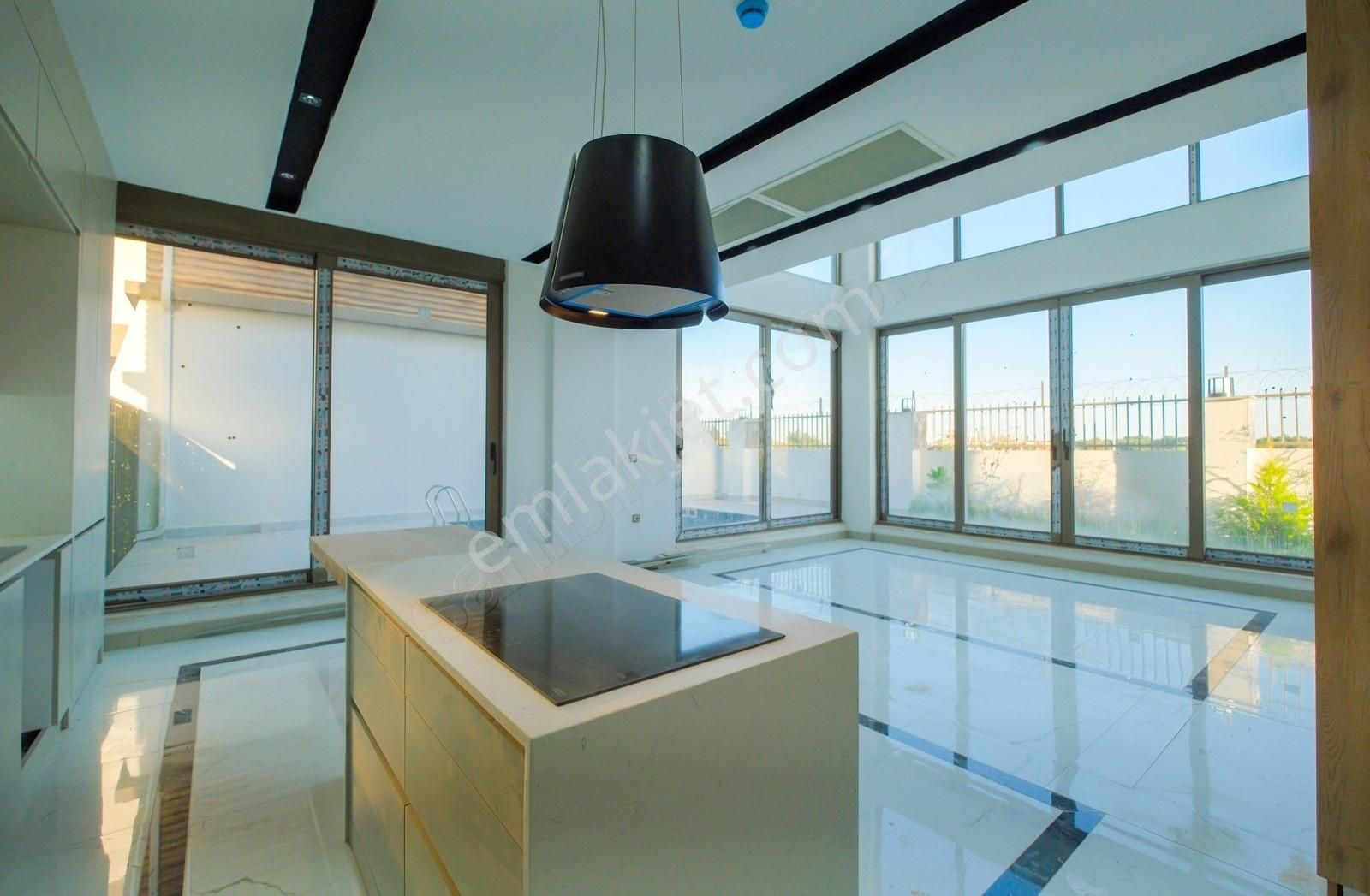 Döşemealtı Suıt Vıllas'da Triplex 5+1 Satılık Villa - Görsel 8