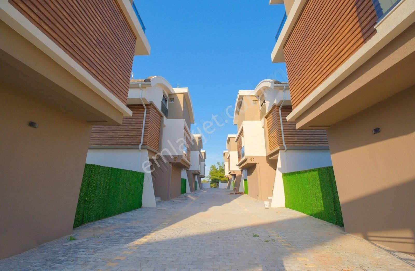 Döşemealtı Suıt Vıllas'da Triplex 5+1 Satılık Villa - Görsel 21
