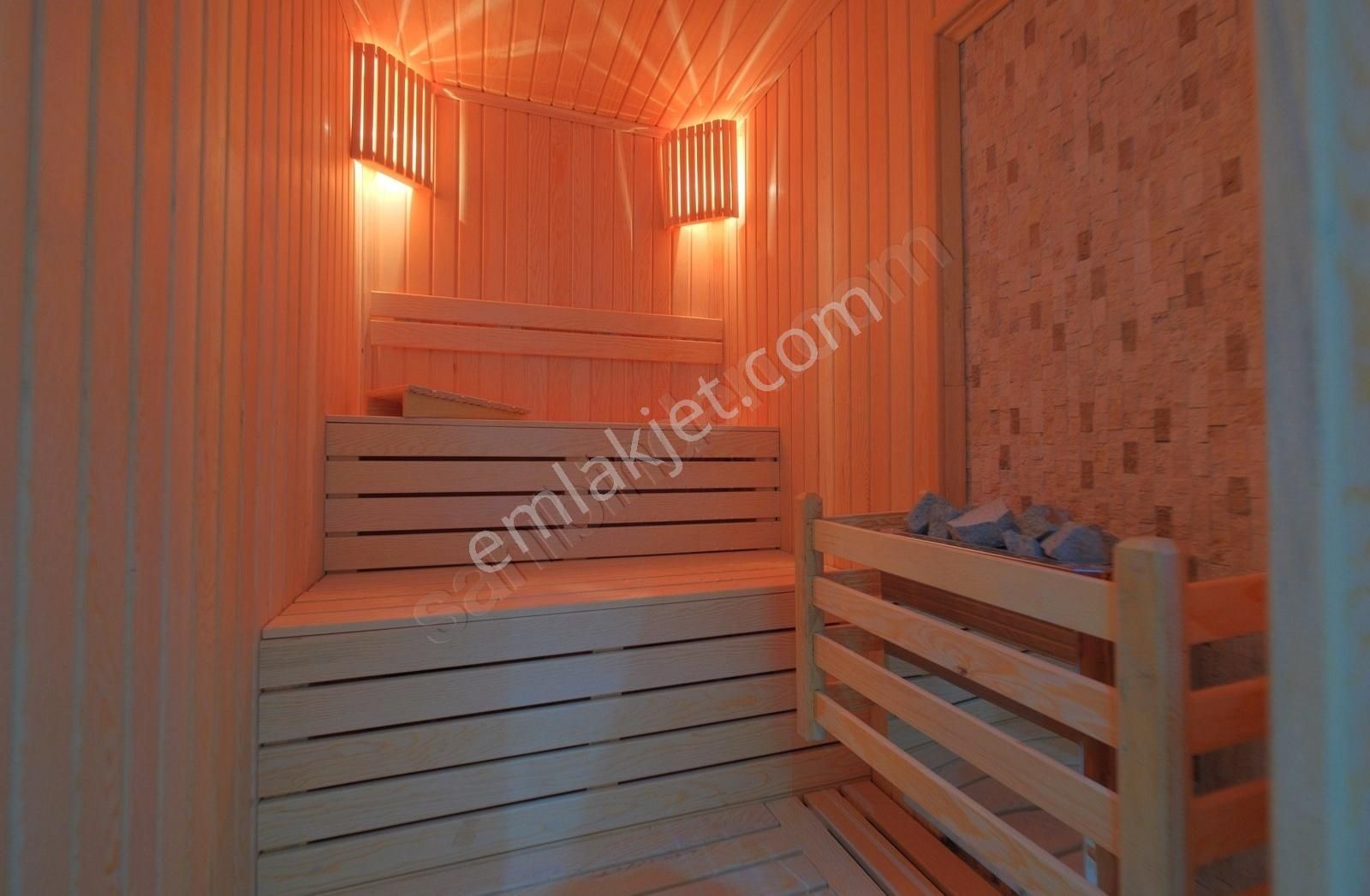 Döşemealtı Suıt Vıllas'da Triplex 5+1 Satılık Villa - Görsel 23