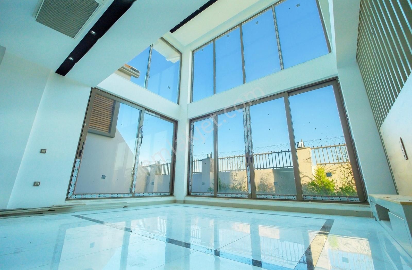 Döşemealtı Suıt Vıllas'da Triplex 5+1 Satılık Villa - Görsel 20
