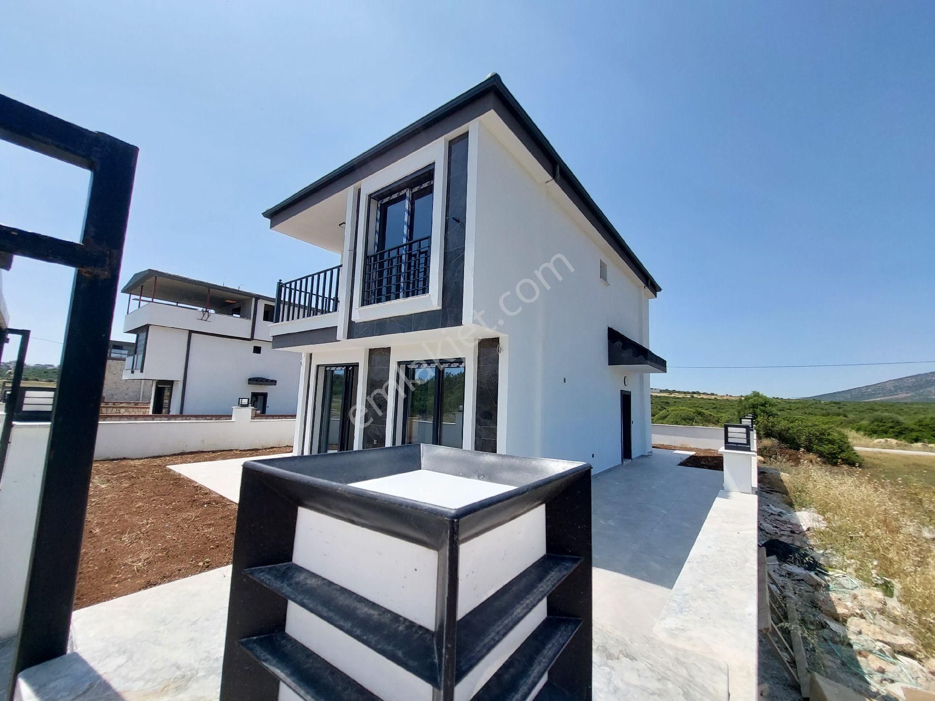 4+1 Villa Otoparklı , Otomatik Panjurlu, Denize 1 Km