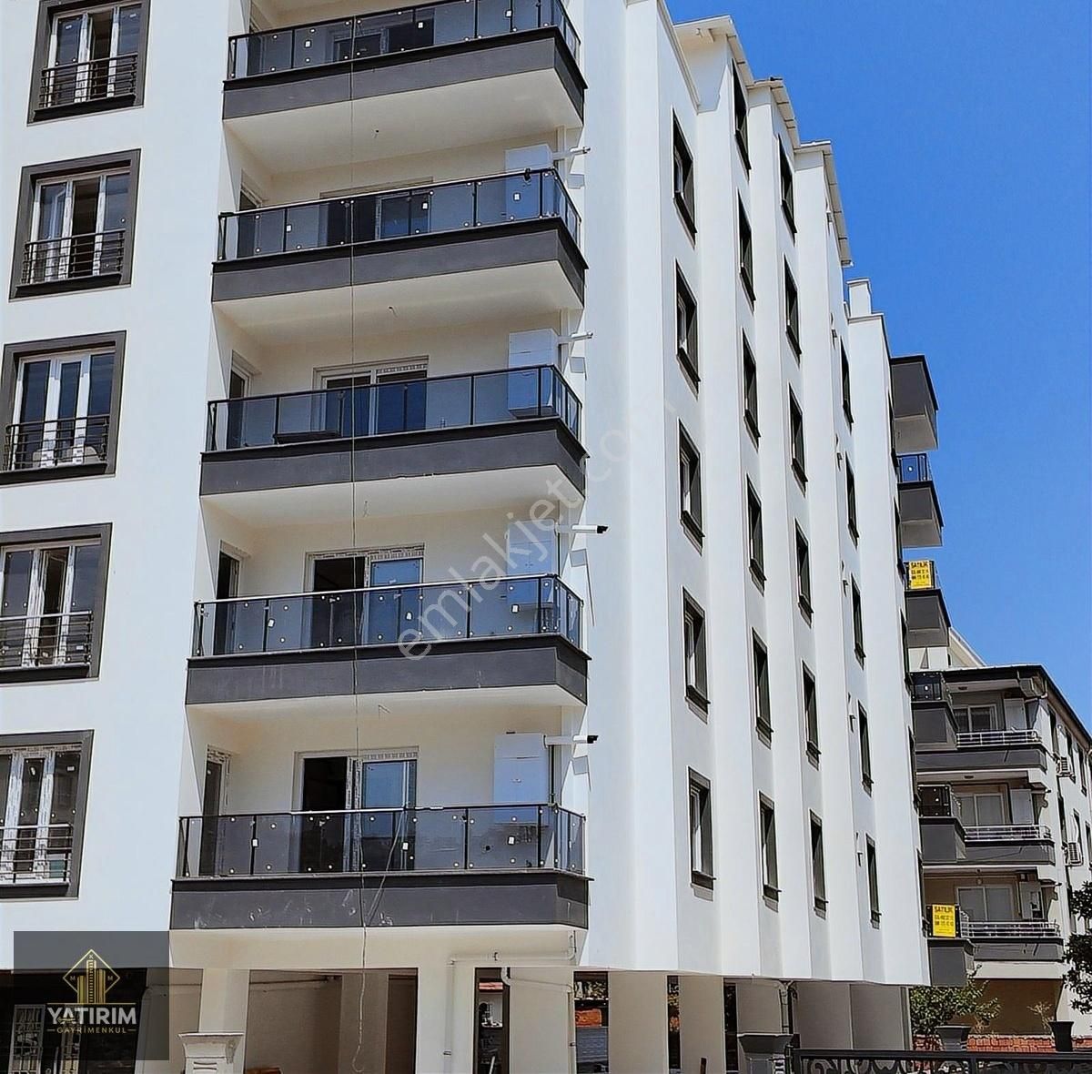 Cumhuriyet Mah. Ring Yolu Üzerinde 3+1 Sıfır Daire 1. Kat - Görsel 15