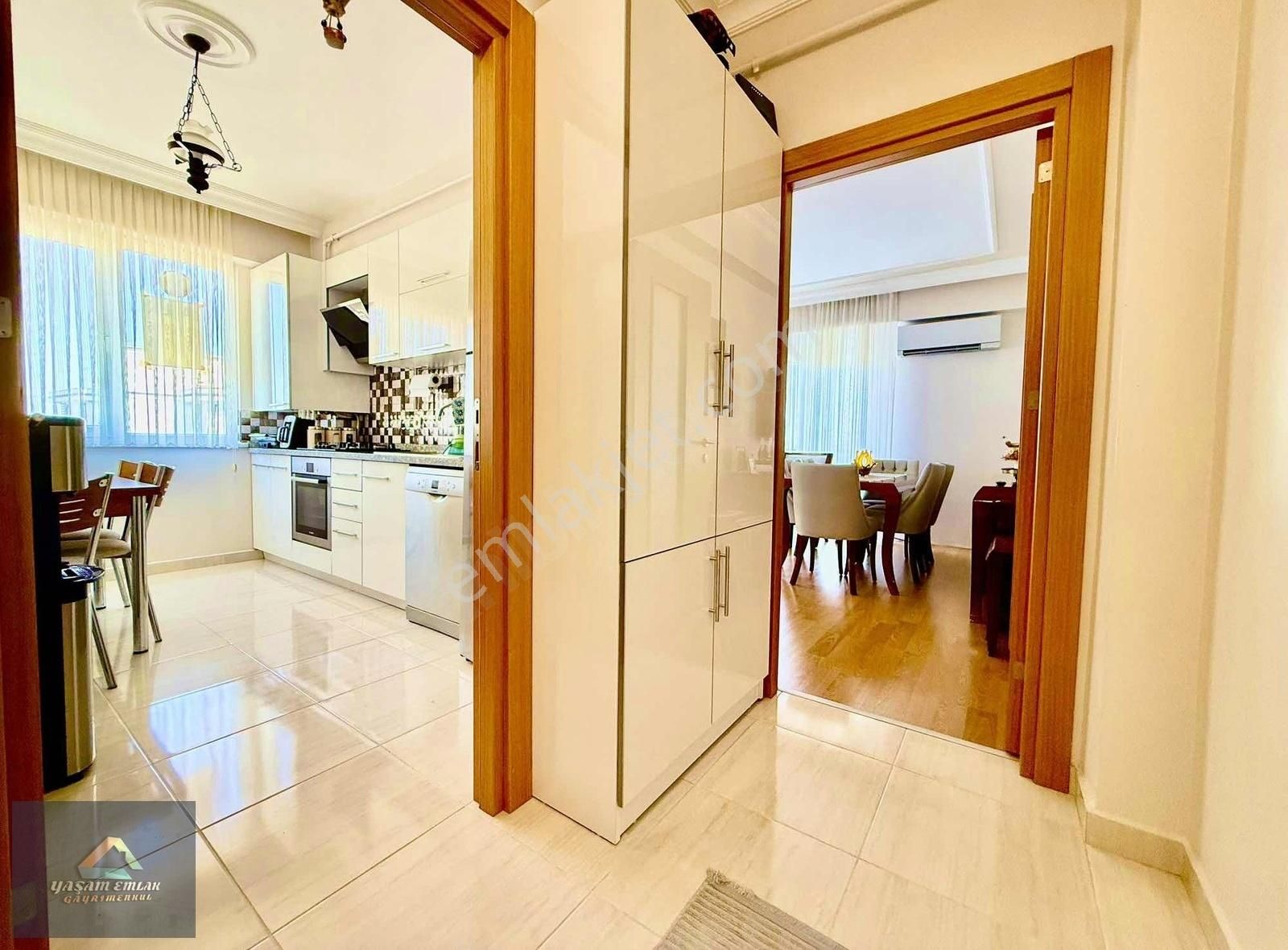 Yaşam'dan Kurtköy Merkezde Satılık 2+1 Lüks Arakat Daire