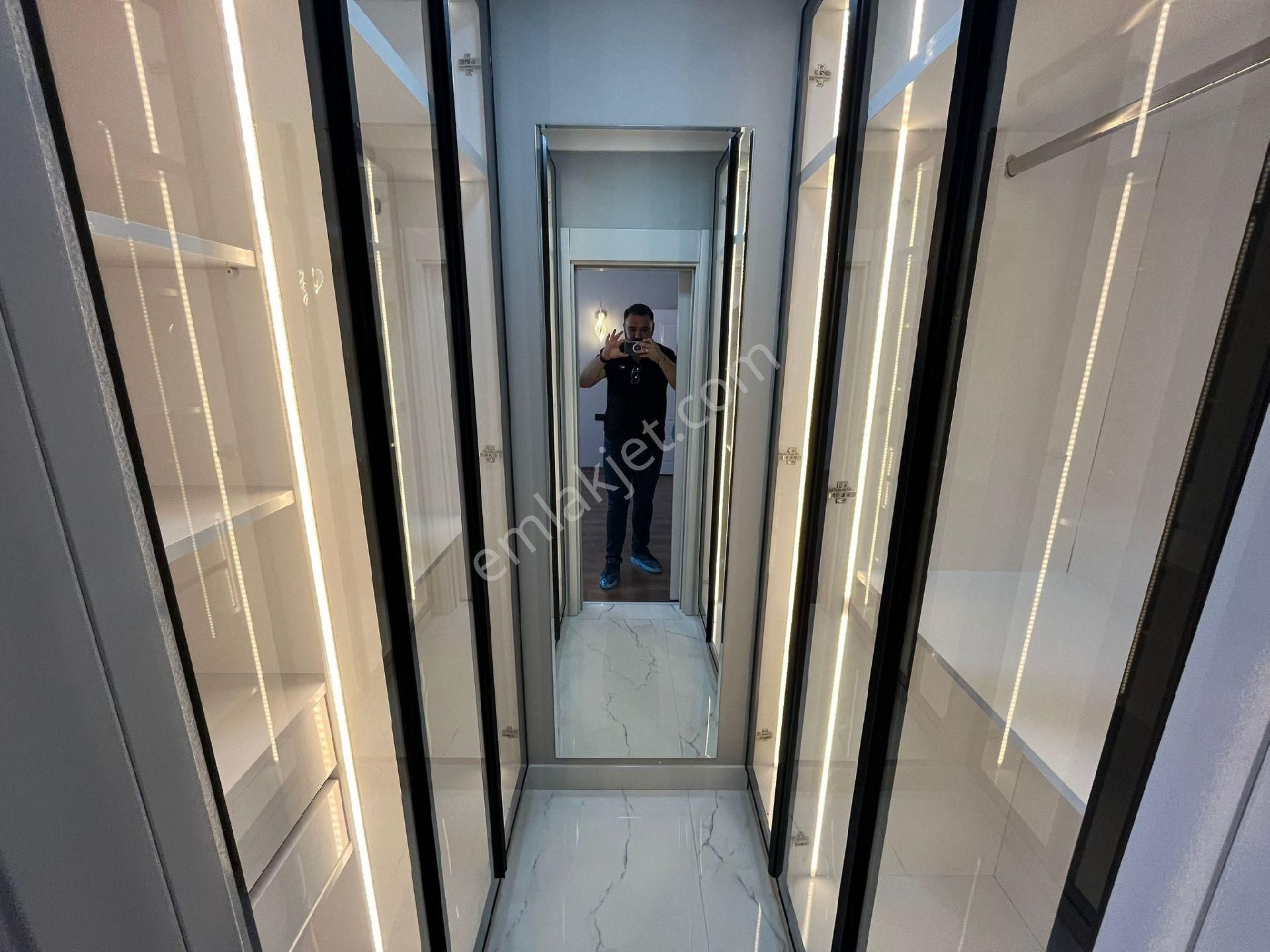 Yenikent*lüks Yapılı*sıfır Daire*4+1*çift Banyo**2.ara Kat*asansörlü*bağımsız Salon*krediye Uygun - Görsel 30