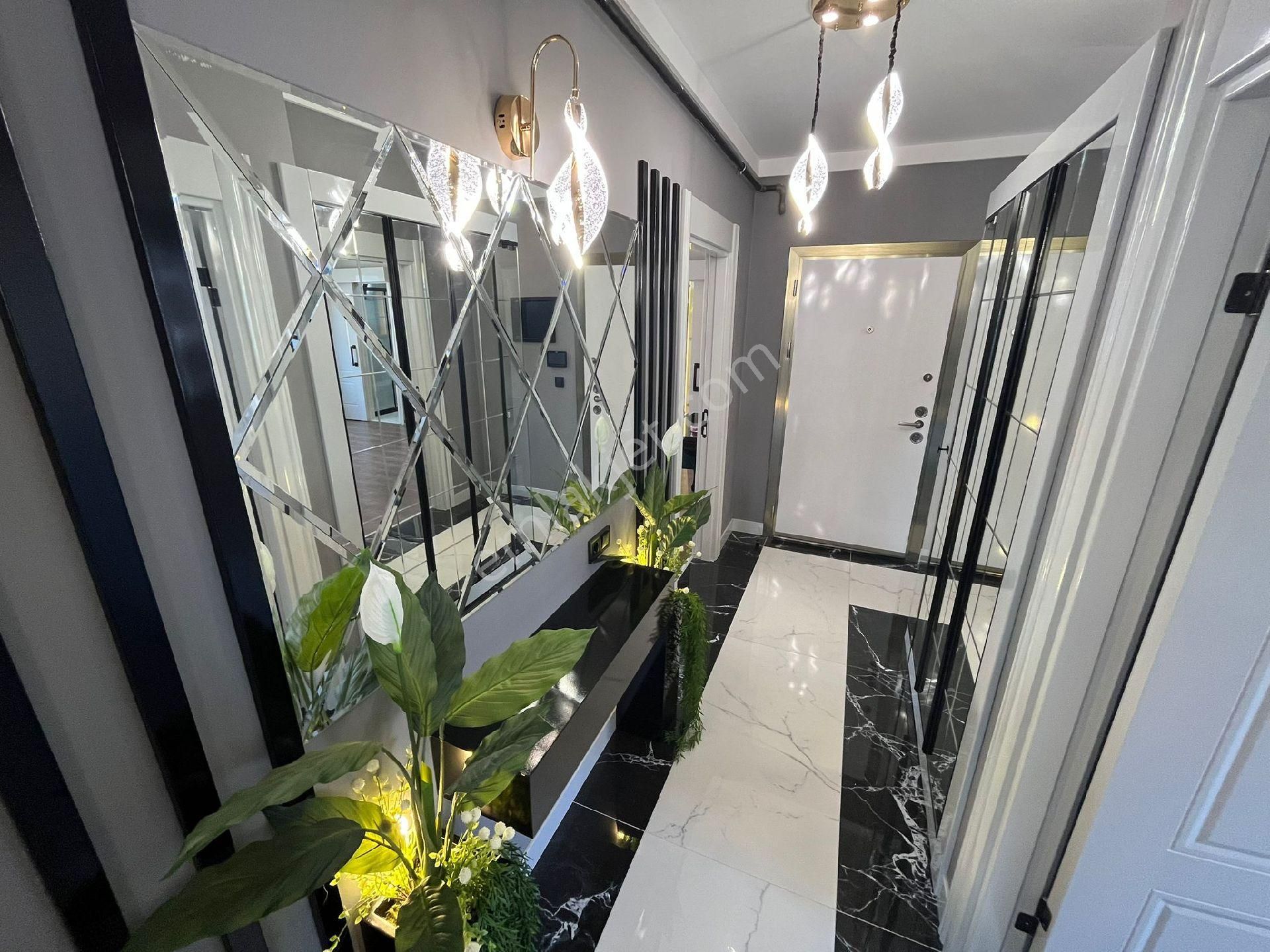 Yenikent*lüks Yapılı*sıfır Daire*4+1*çift Banyo**2.ara Kat*asansörlü*bağımsız Salon*krediye Uygun - Görsel 6