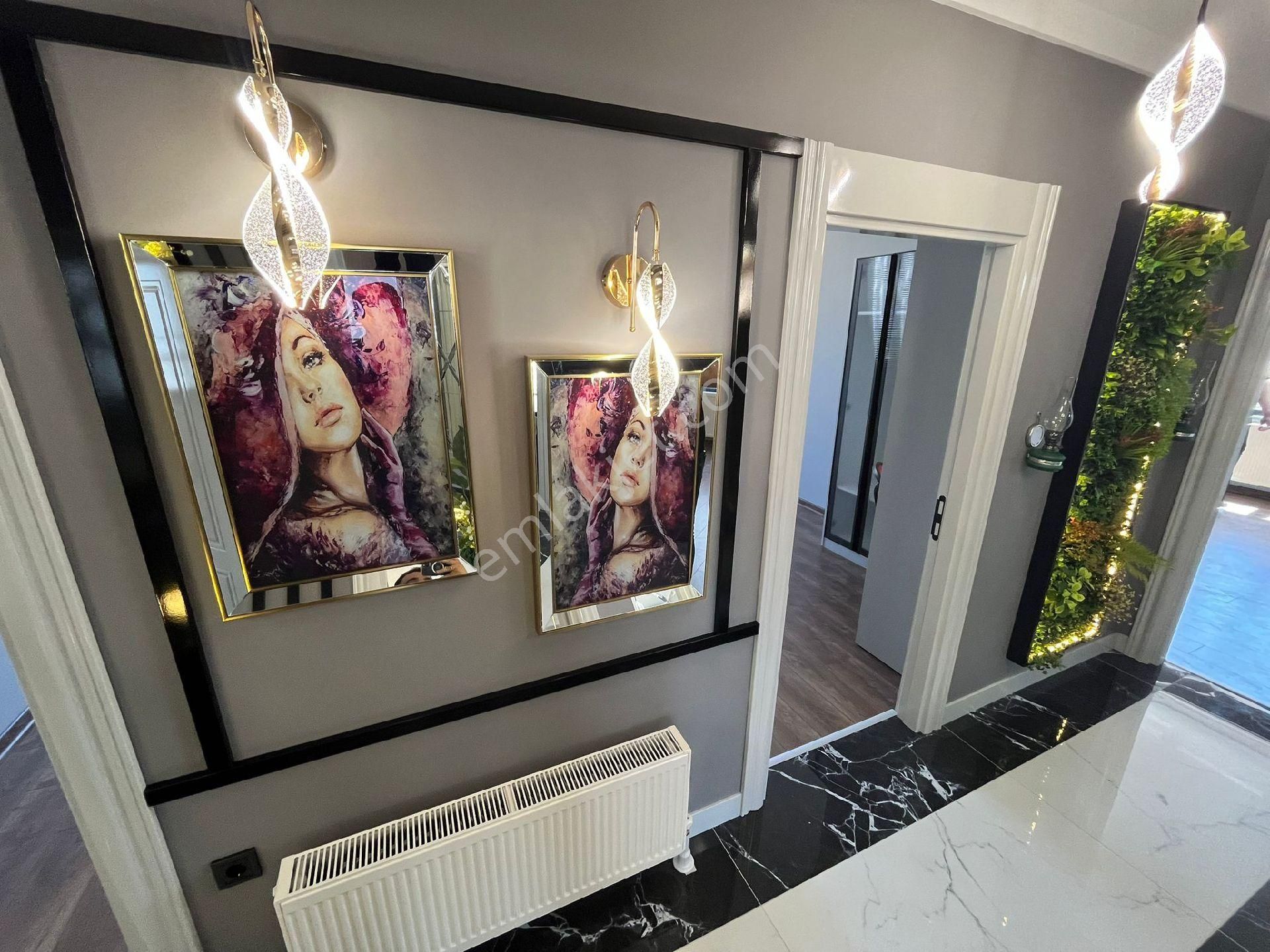 Yenikent*lüks Yapılı*sıfır Daire*4+1*çift Banyo**2.ara Kat*asansörlü*bağımsız Salon*krediye Uygun - Görsel 2