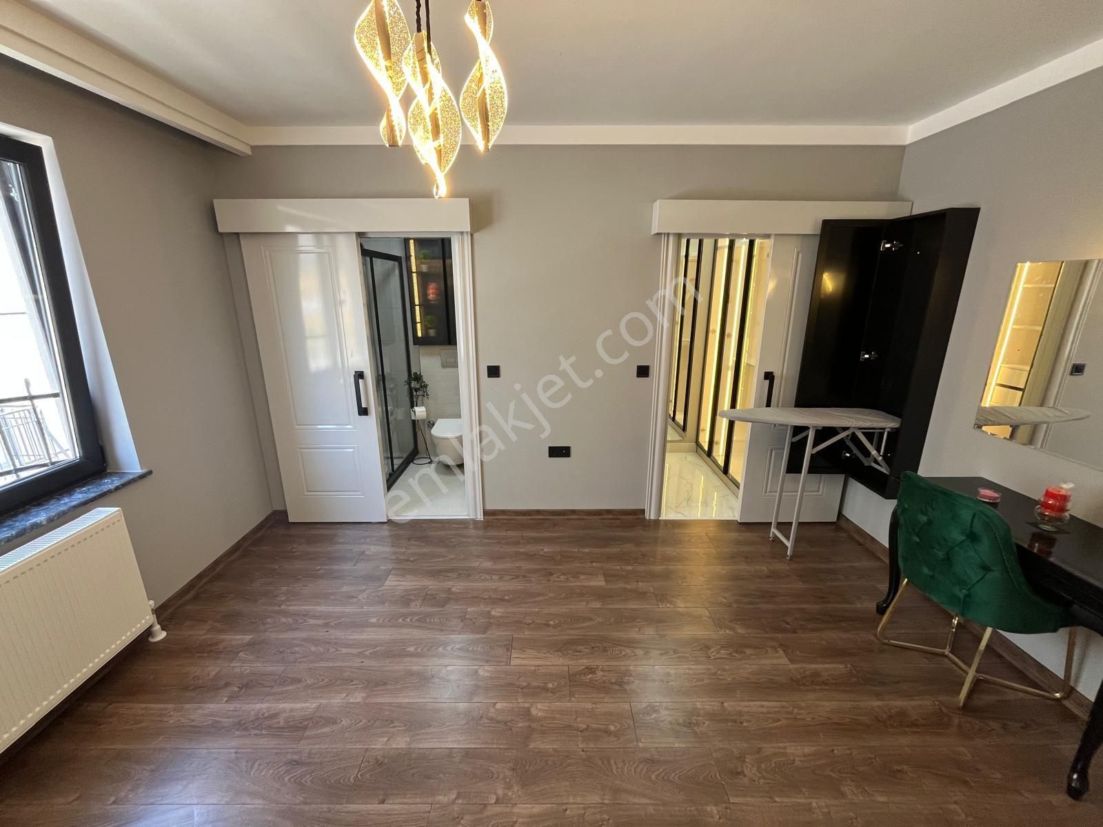 Yenikent*lüks Yapılı*sıfır Daire*4+1*çift Banyo**2.ara Kat*asansörlü*bağımsız Salon*krediye Uygun - Görsel 13